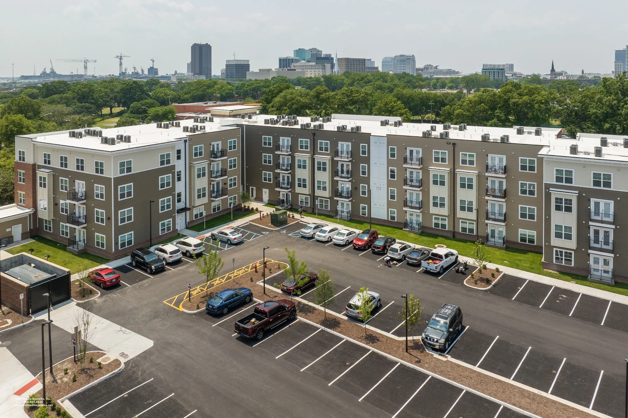 Market Heights Apartments