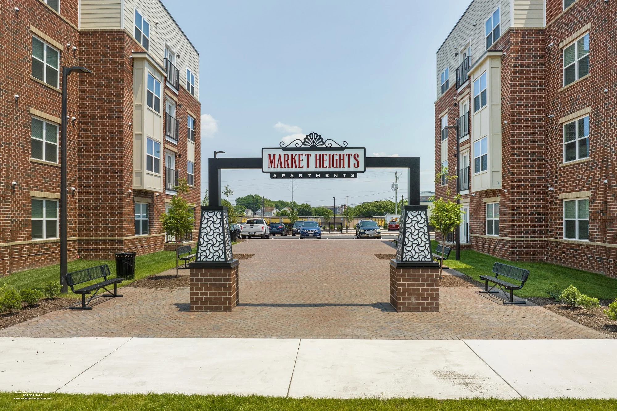 Market Heights Apartments