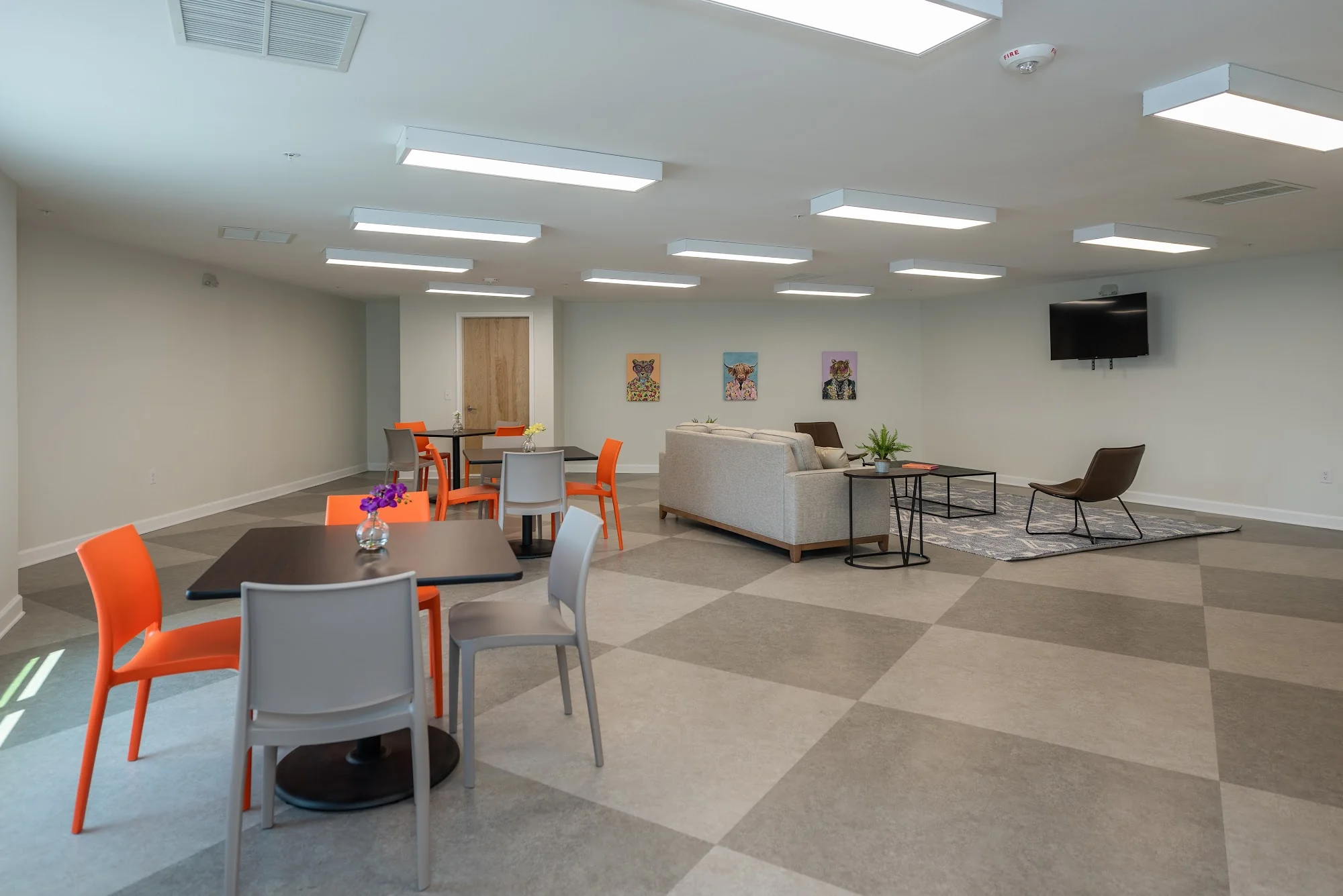 Market Heights Apartments
