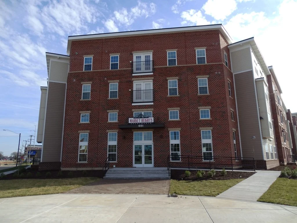 Market Heights Apartments