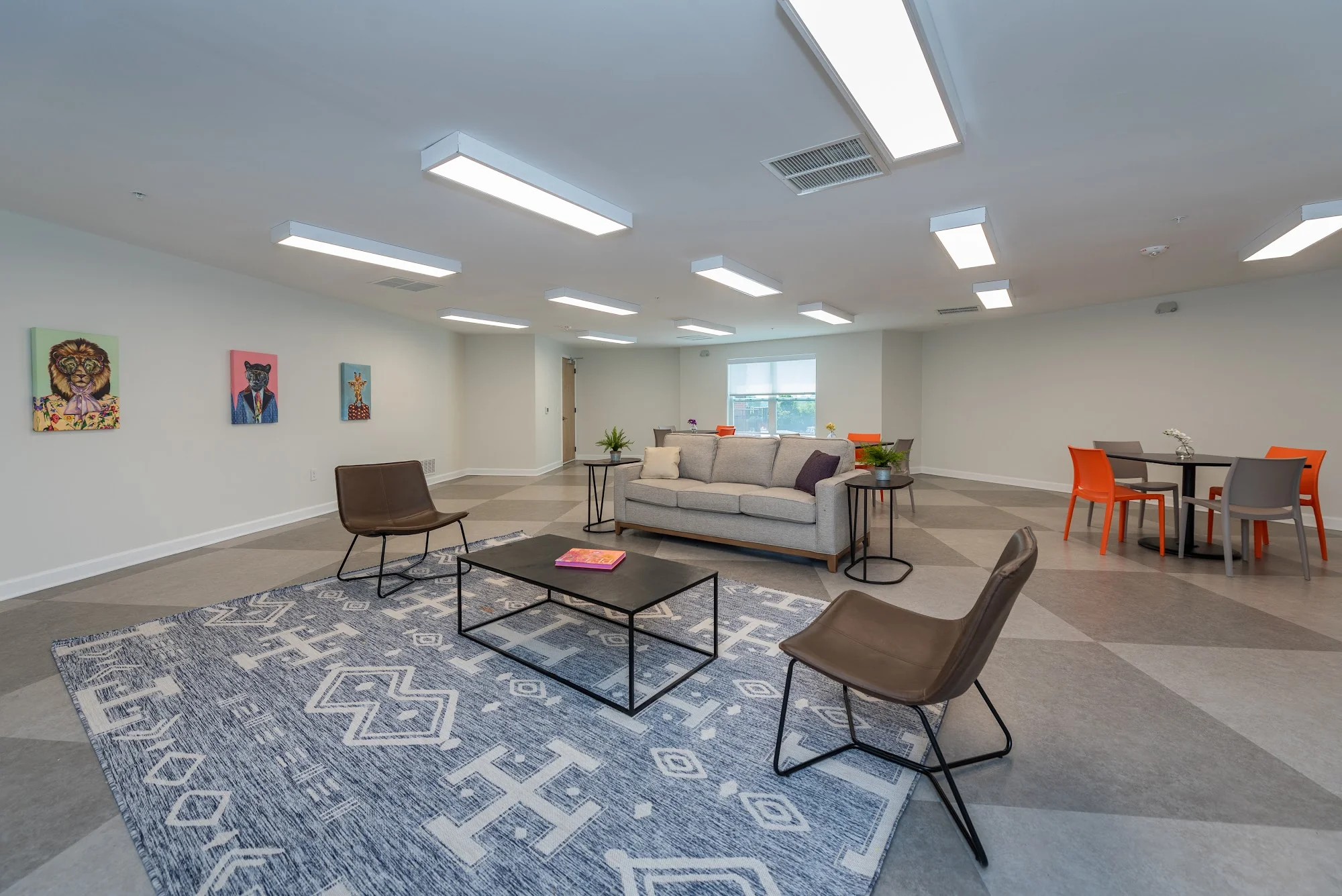 Market Heights Apartments