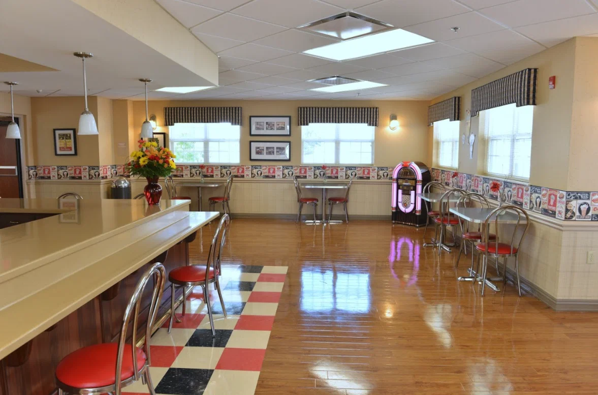 MARSHALL COMFORT CARE ASSISTED LIVING AND MEMORY CARE