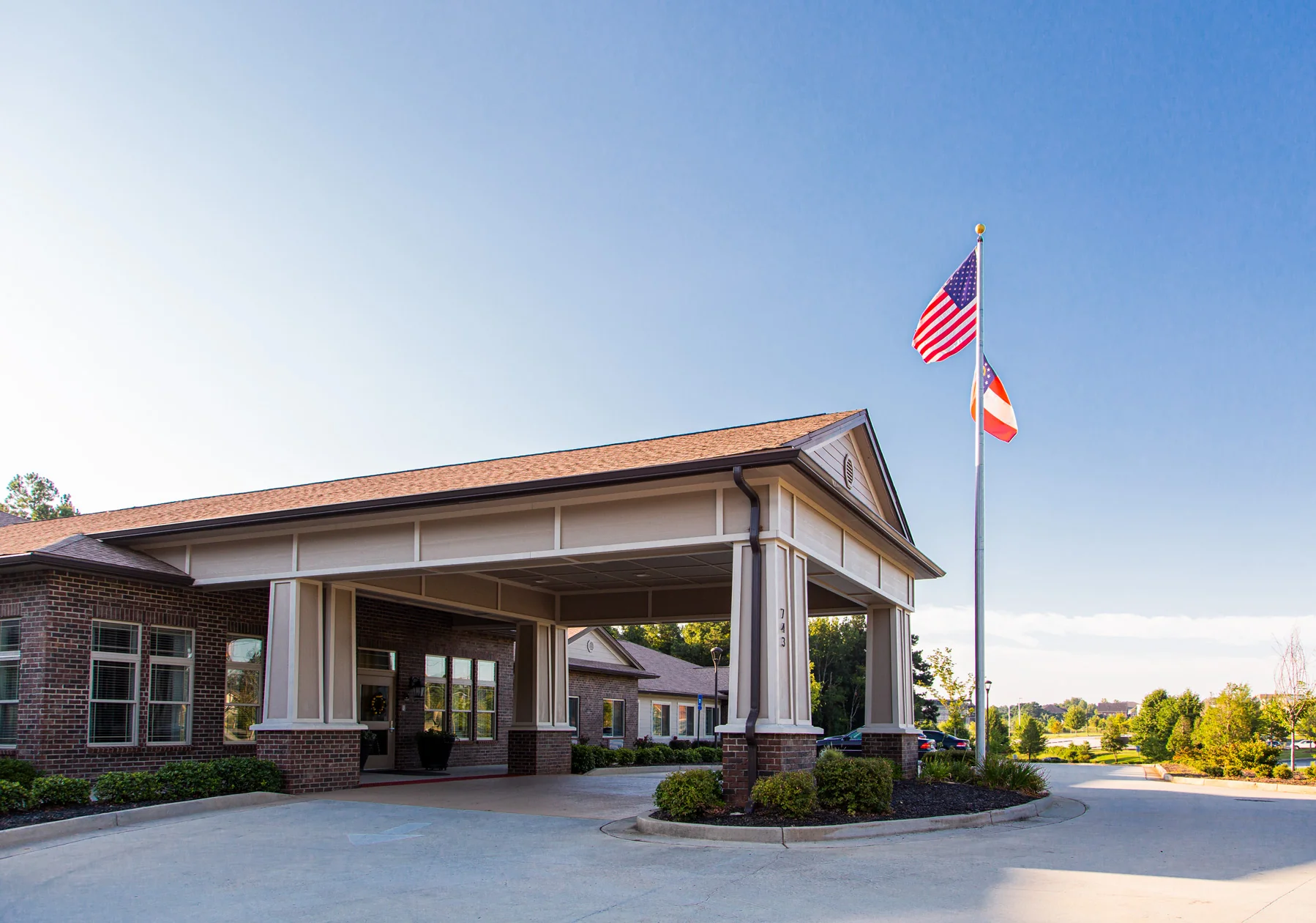 Marshall Pines Assisted Living & Memory Care