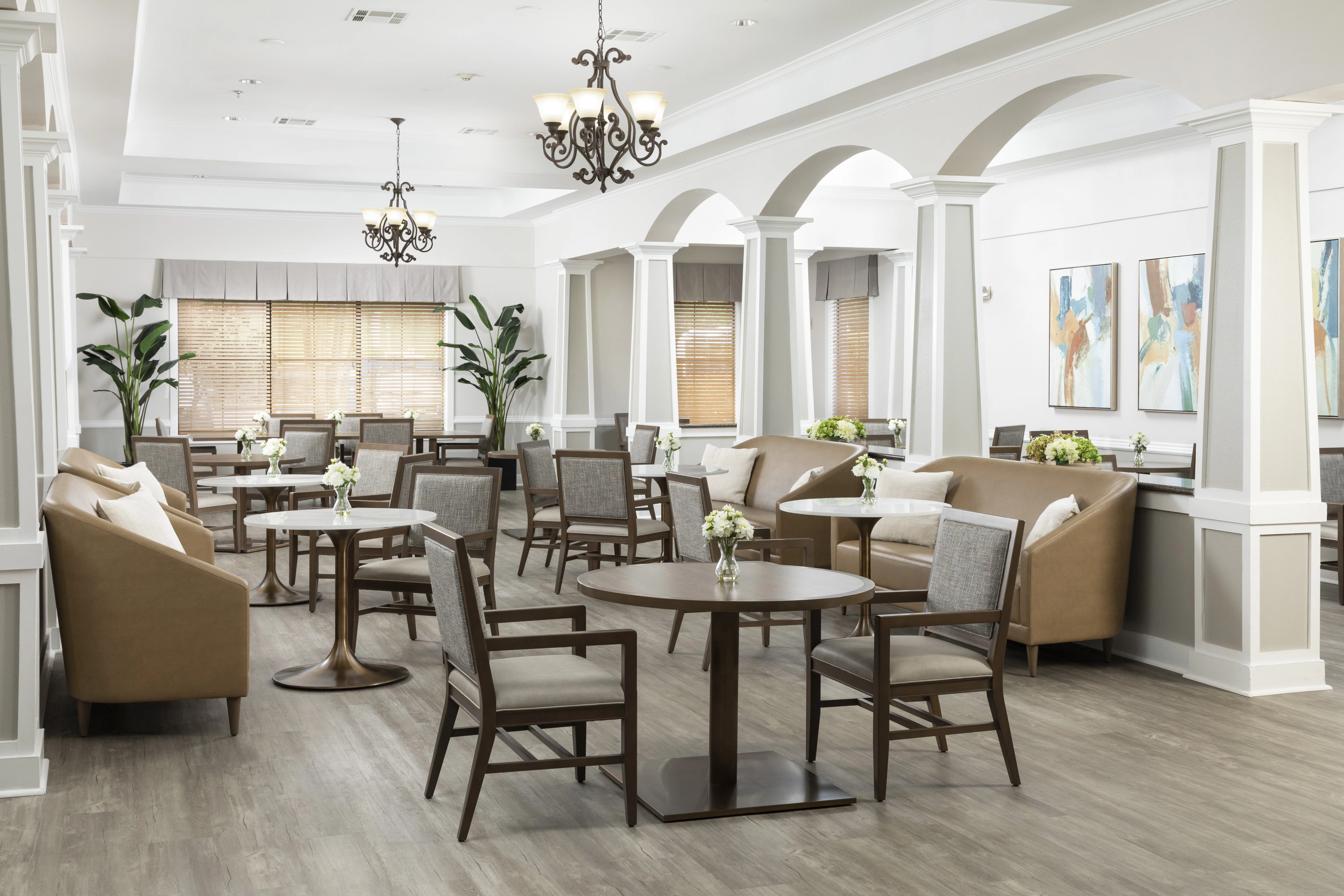 MARTIN CREST ASSISTED LIVING & MEMORY CARE