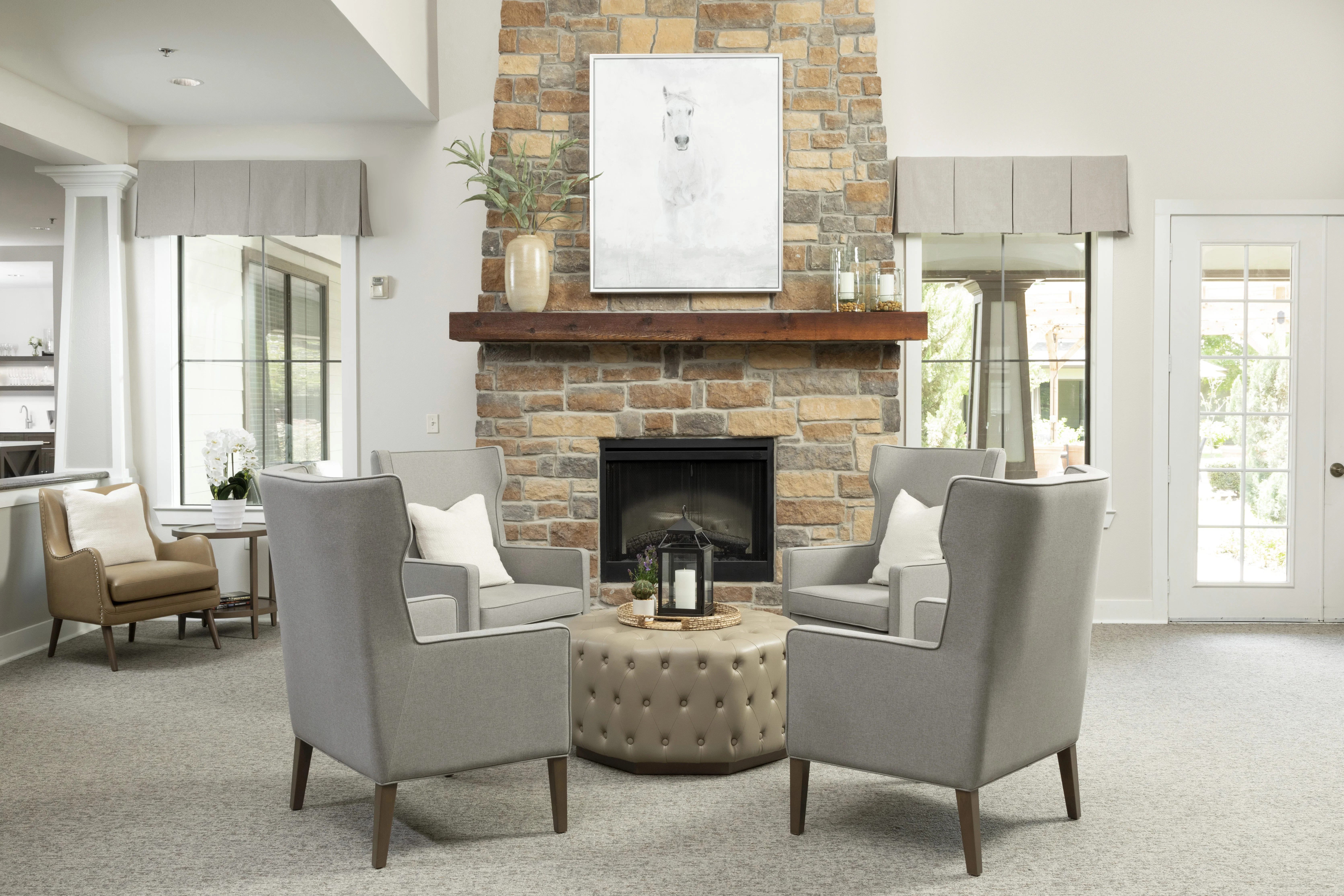 MARTIN CREST ASSISTED LIVING & MEMORY CARE