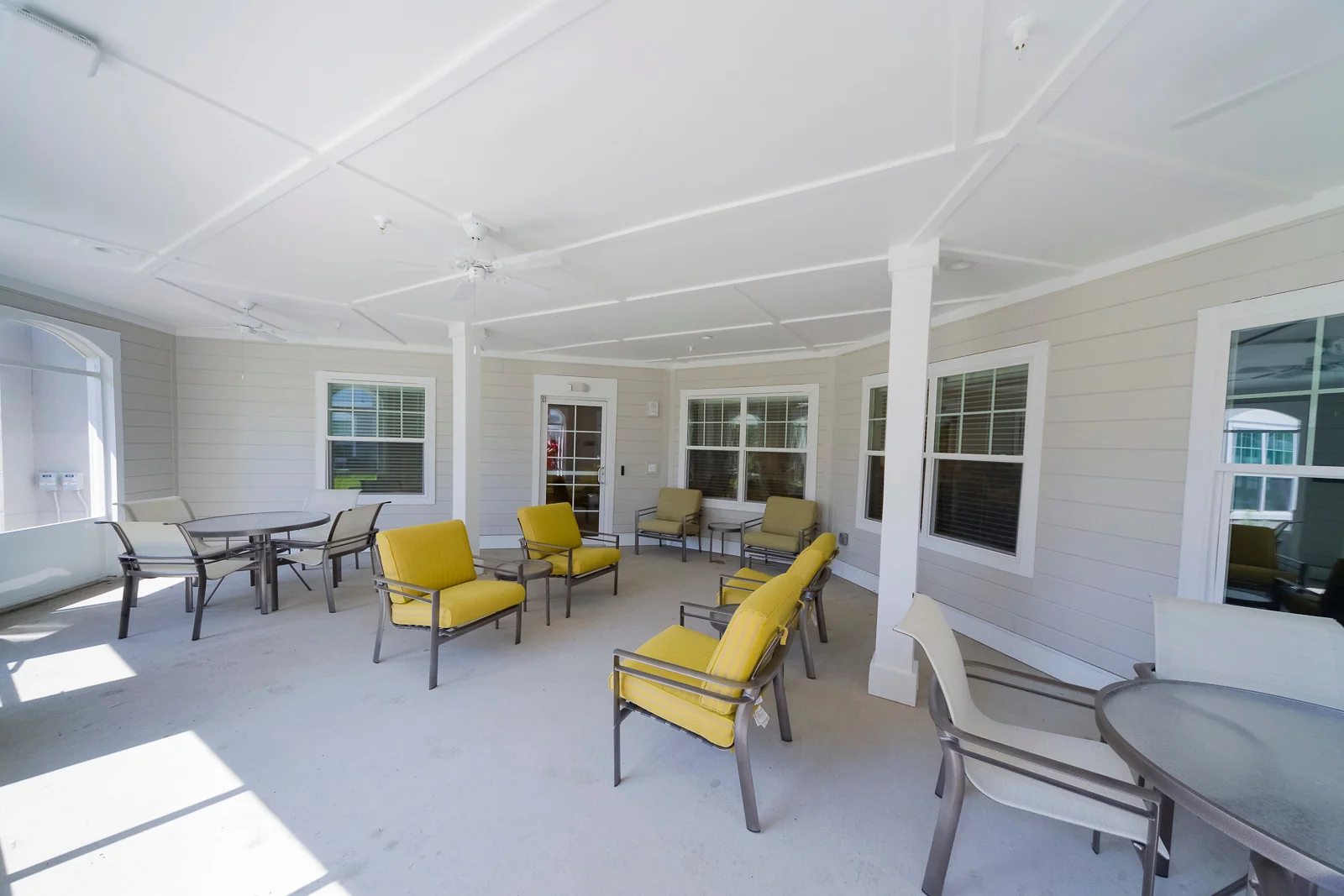 Mary Eaves Apartments