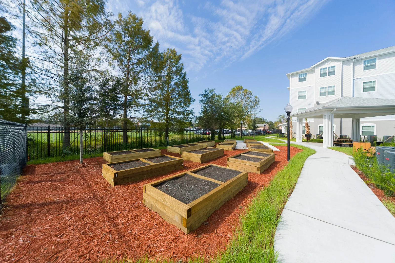Mary Eaves Apartments