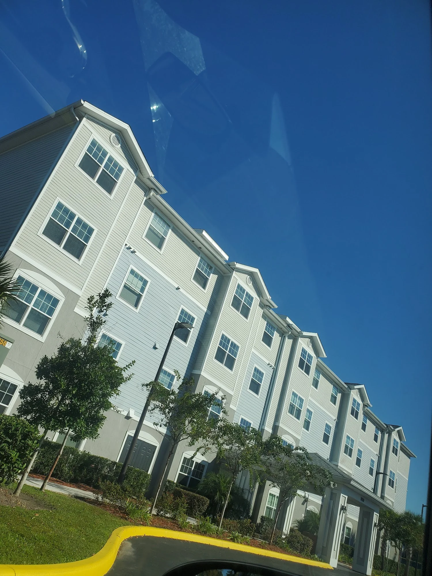 Mary Eaves Apartments
