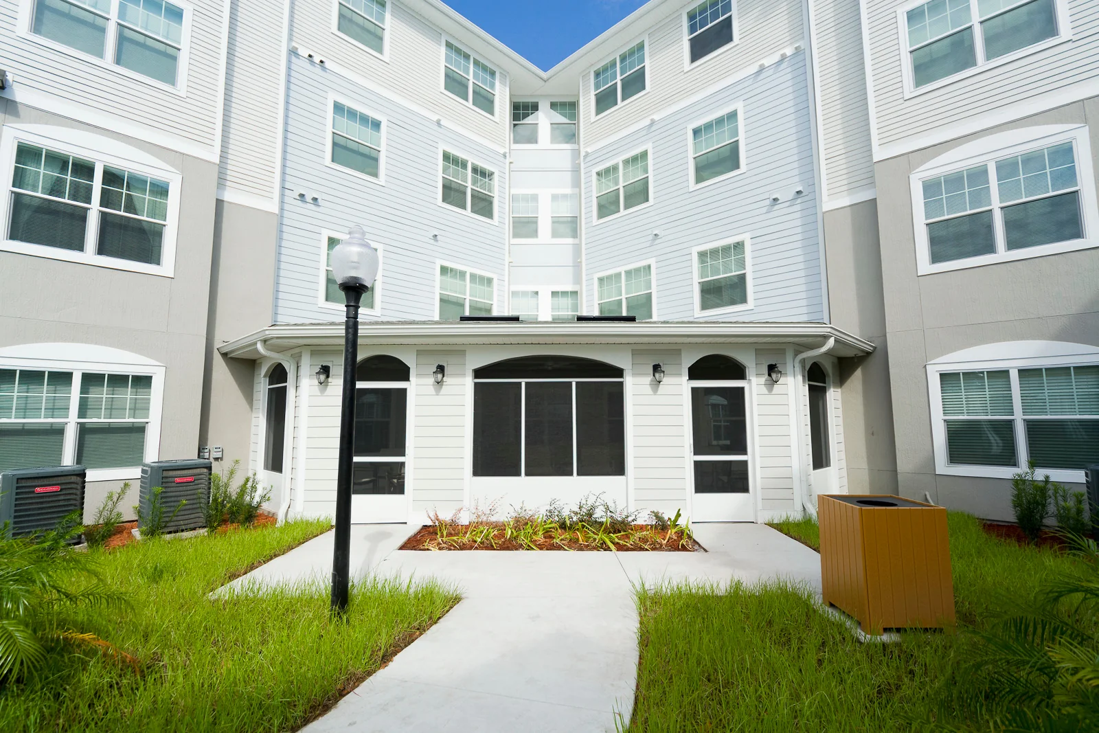 Mary Eaves Apartments
