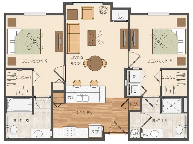 Mary Eaves Apartments