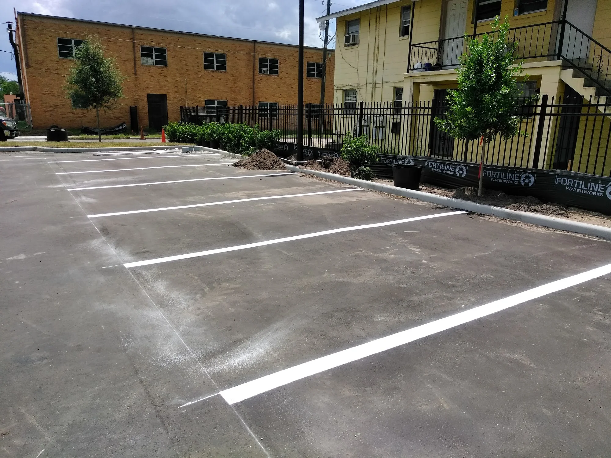 Mary Eaves Apartments