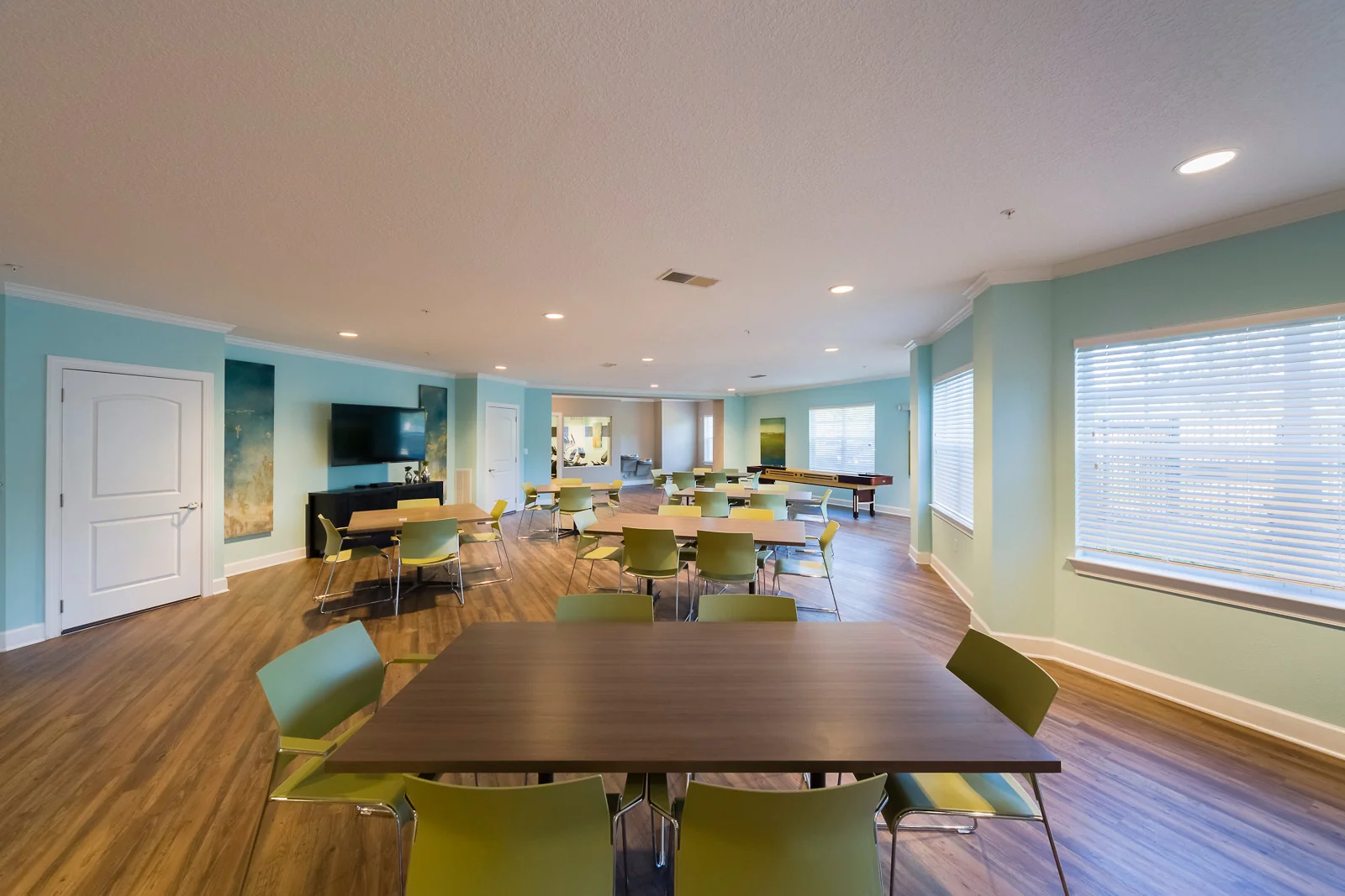 Mary Eaves Apartments