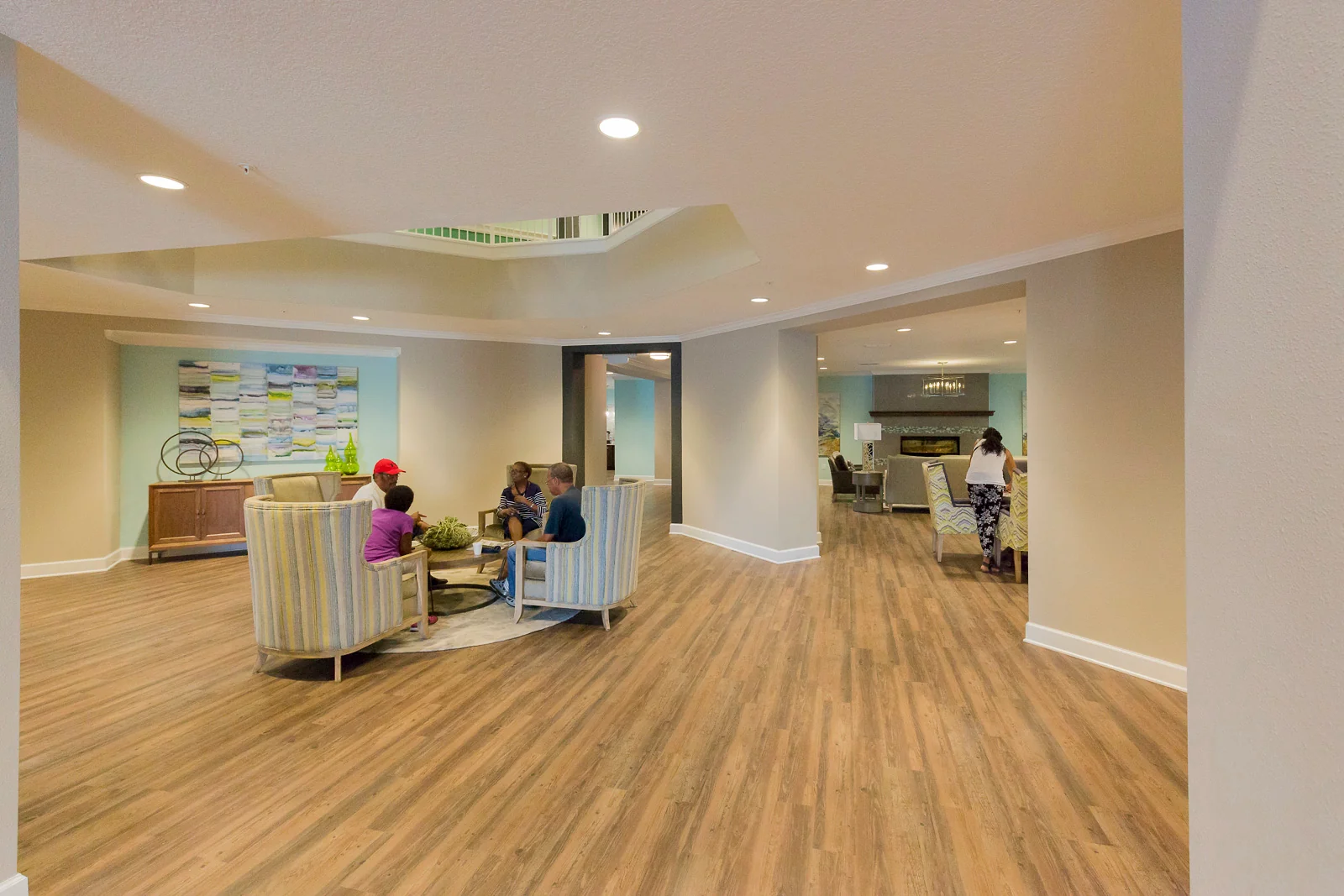 Mary Eaves Apartments
