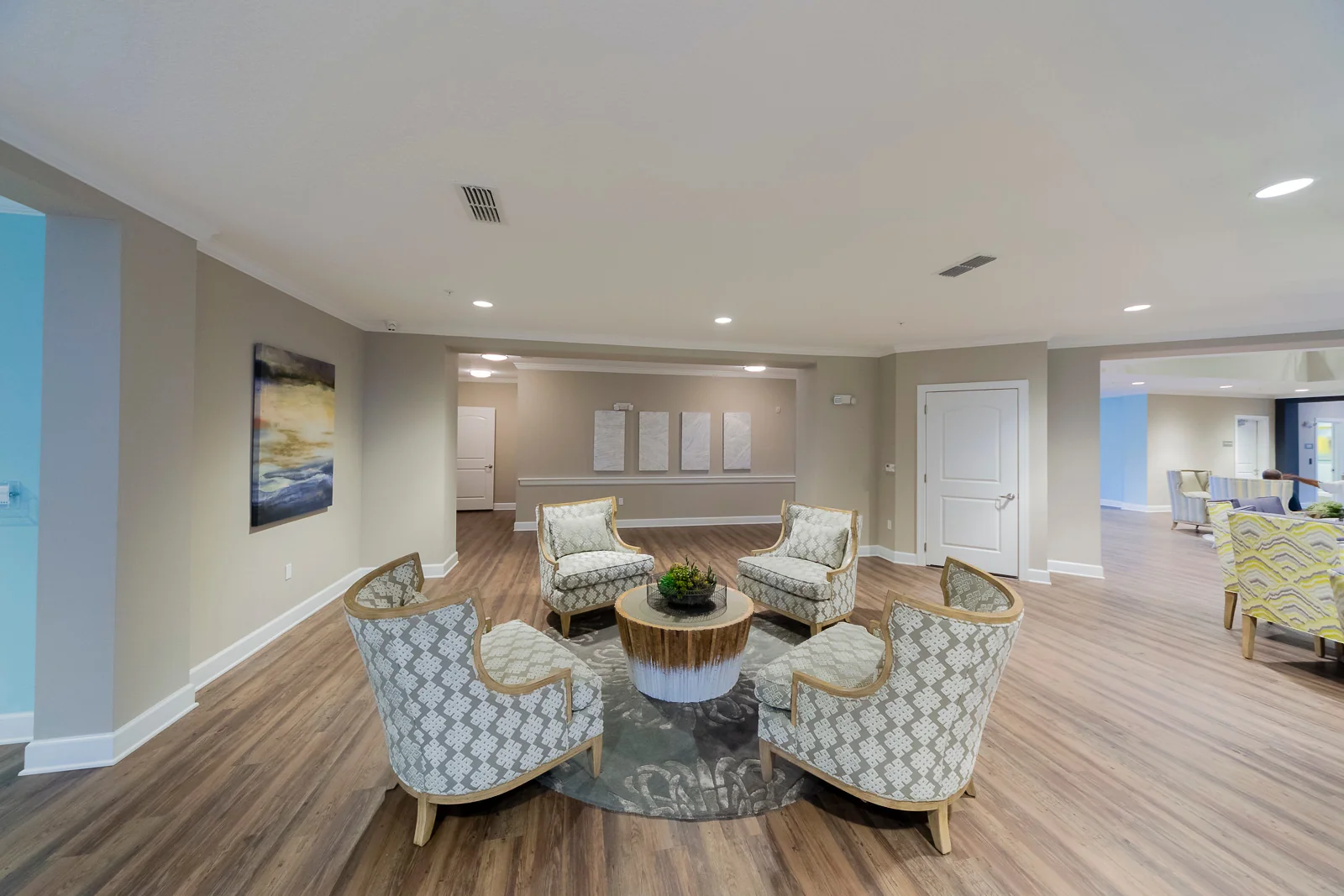 Mary Eaves Apartments