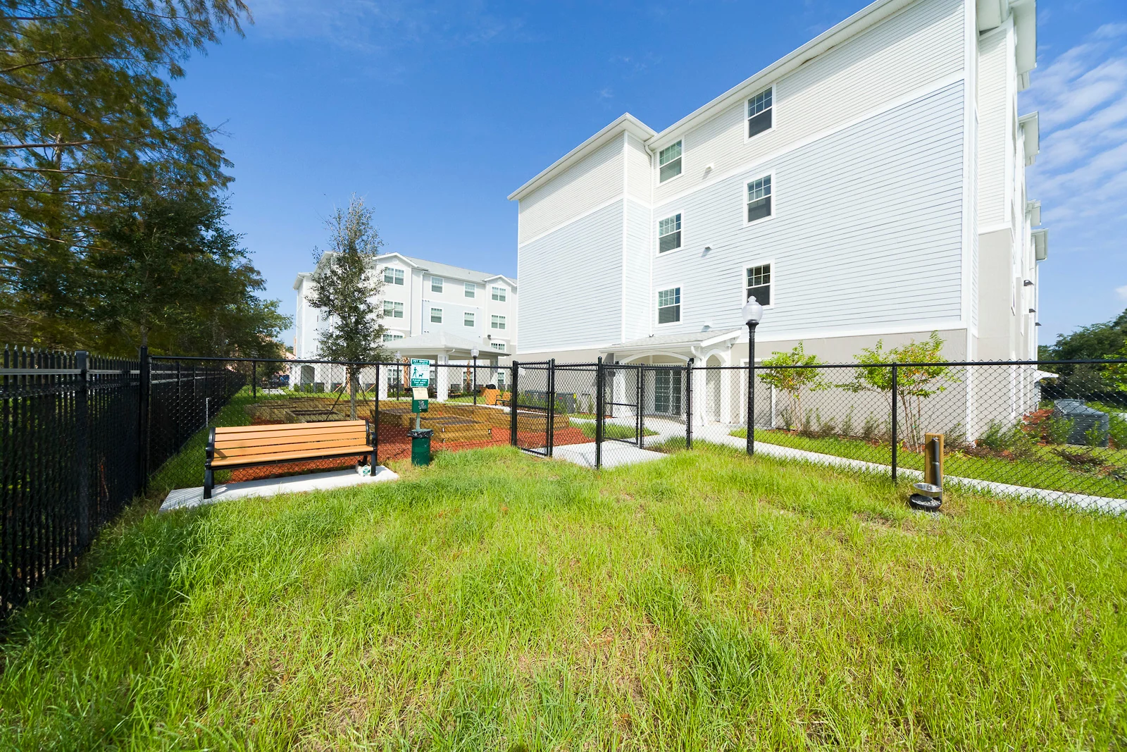 Mary Eaves Apartments