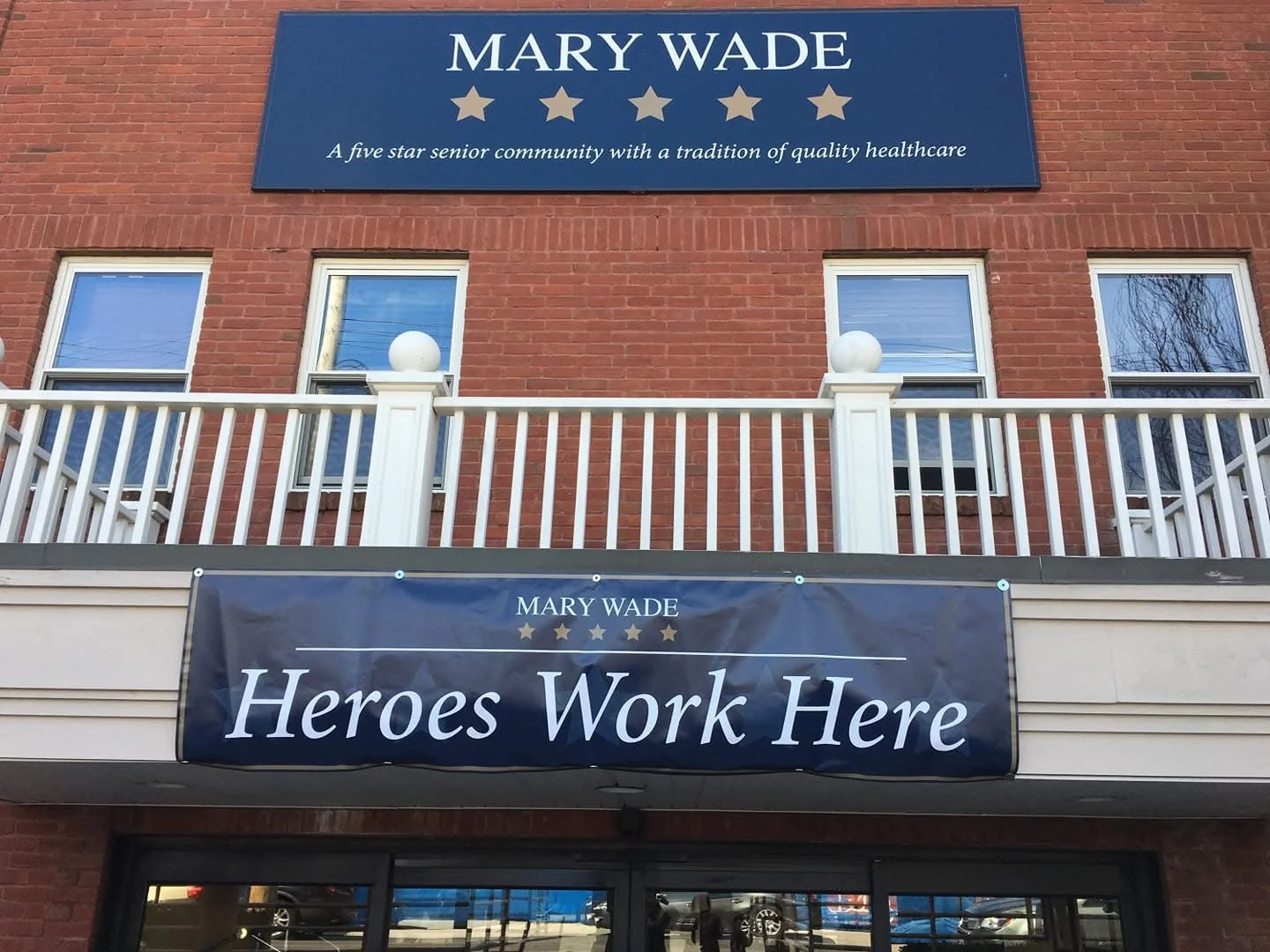 Mary Wade Residential Care Home