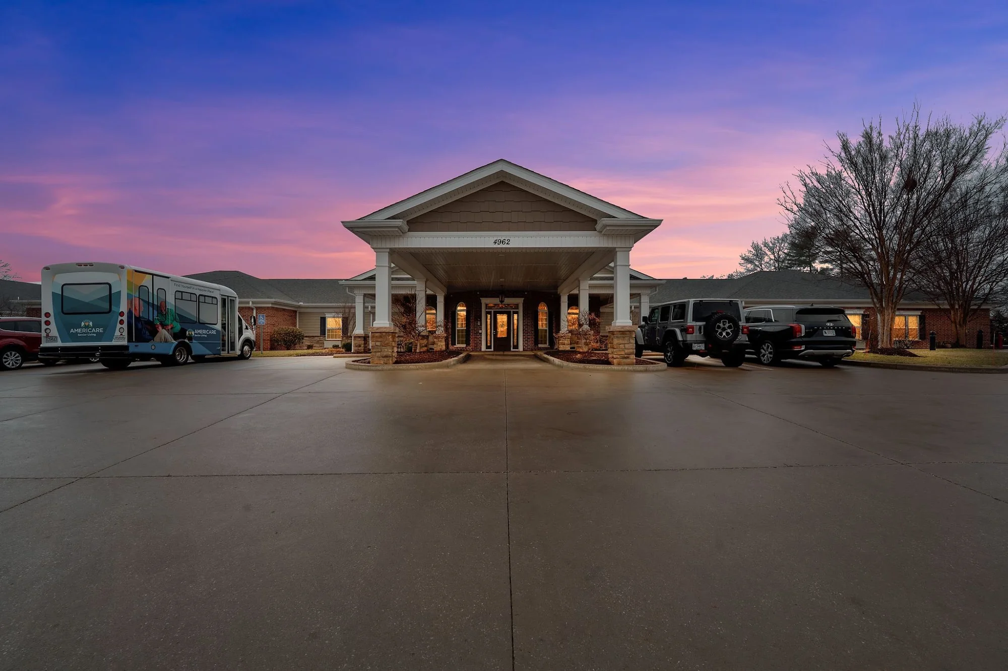 Mattis Pointe Senior Living