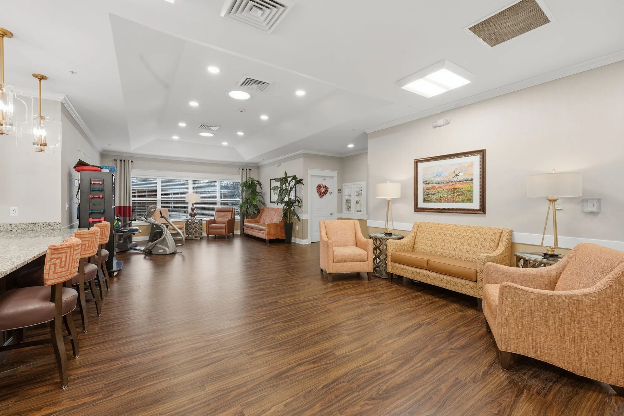 Mattis Pointe Senior Living