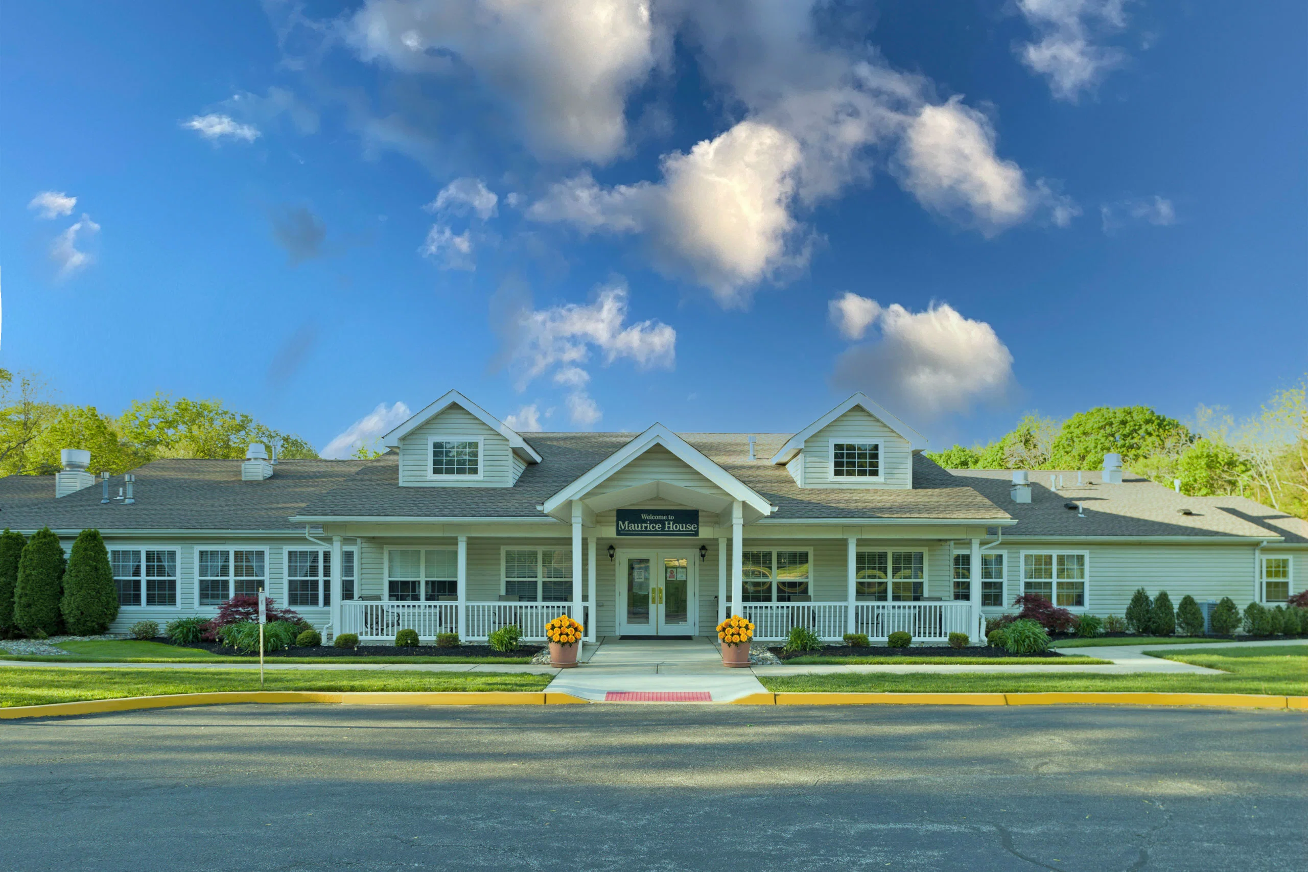 MAURICE HOUSE, A JUNIPER VILLAGE