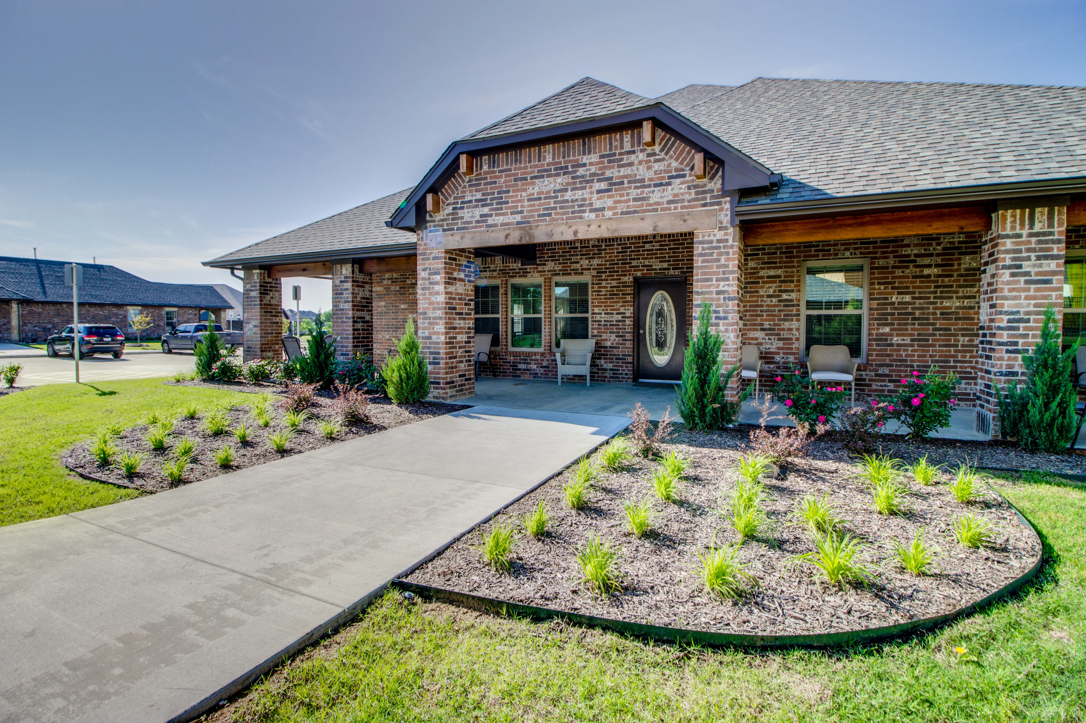 MAYBERRY GARDENS, GRAND PRAIRIE
