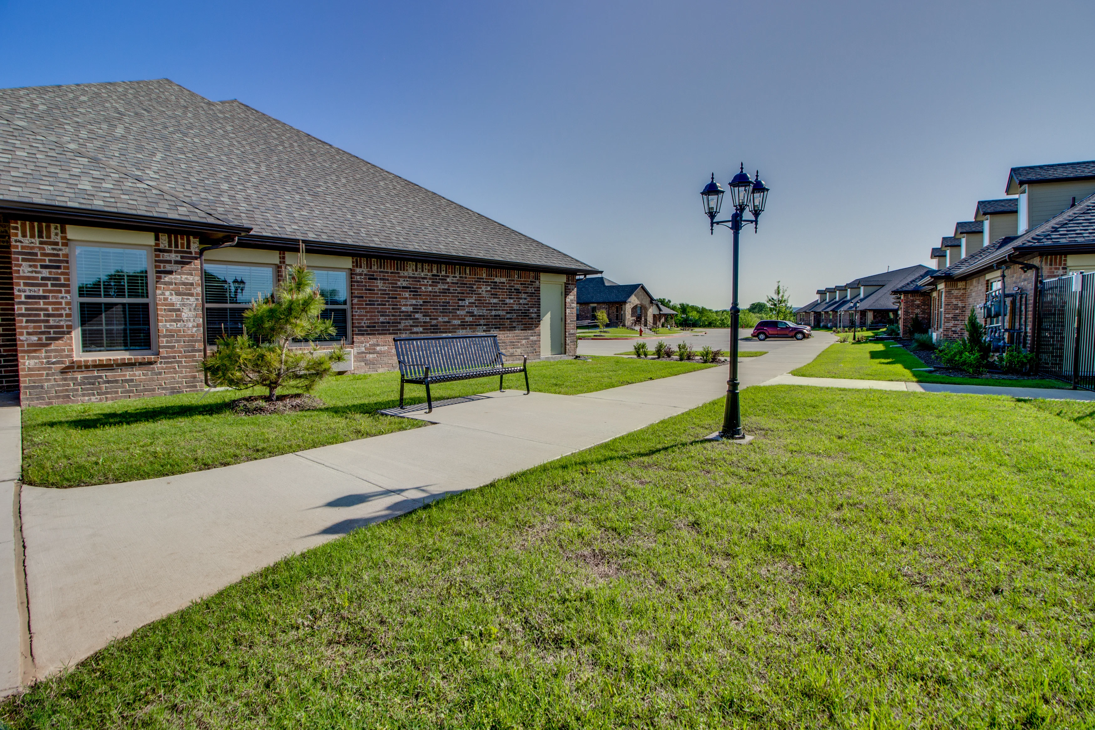 MAYBERRY GARDENS, GRAND PRAIRIE