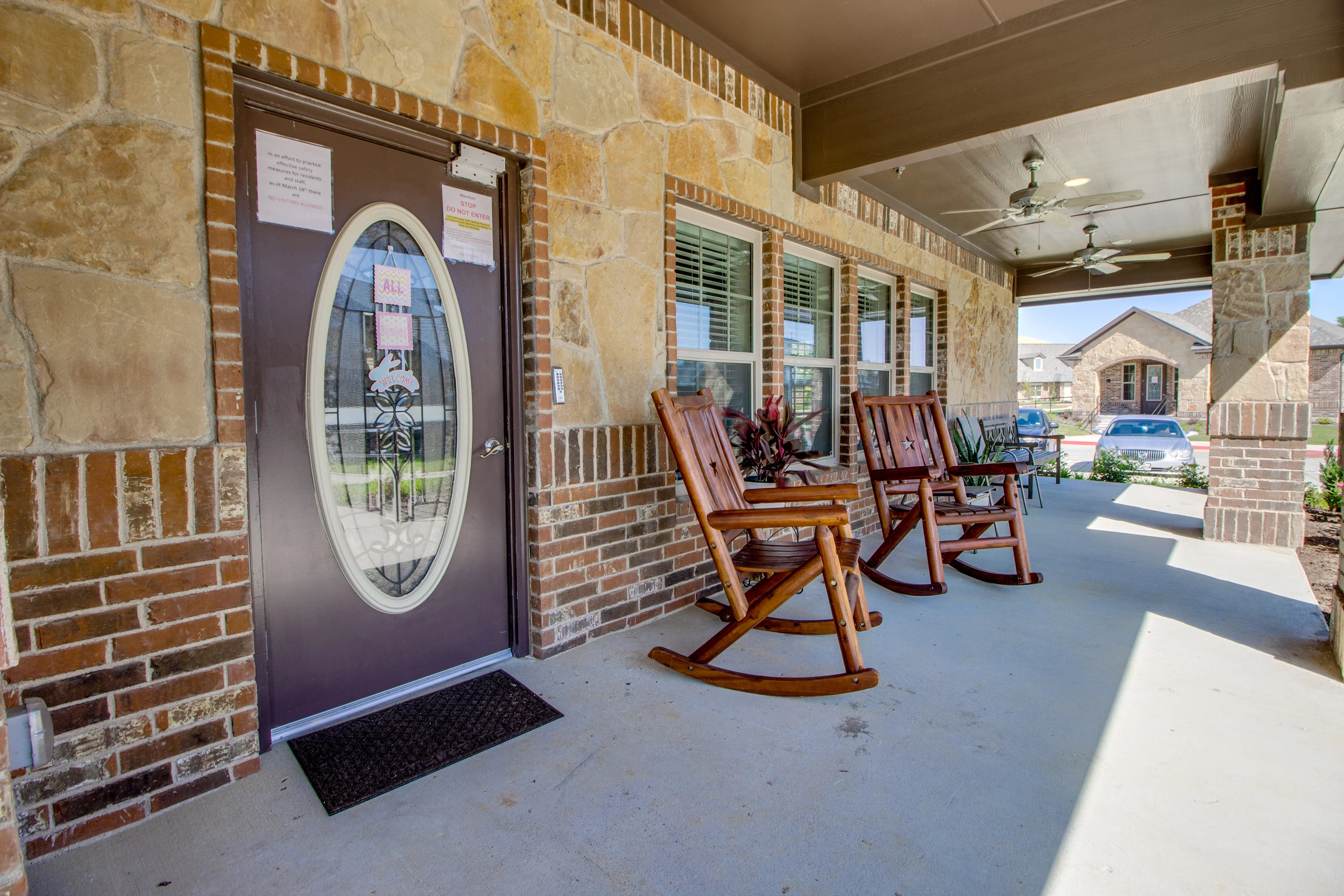 MAYBERRY GARDENS, GRAND PRAIRIE