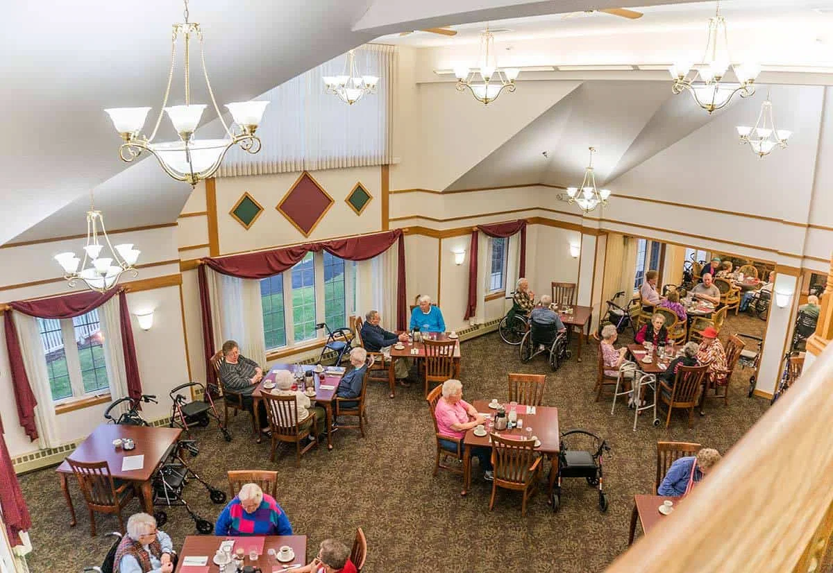 MEADOW LAKES SENIOR LIVING