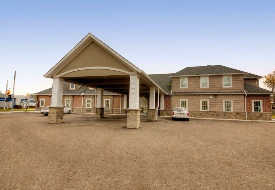MEADOWS ASSISTED LIVING AND CARE CAMPUS