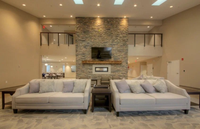 MEADOWS ASSISTED LIVING AND CARE CAMPUS