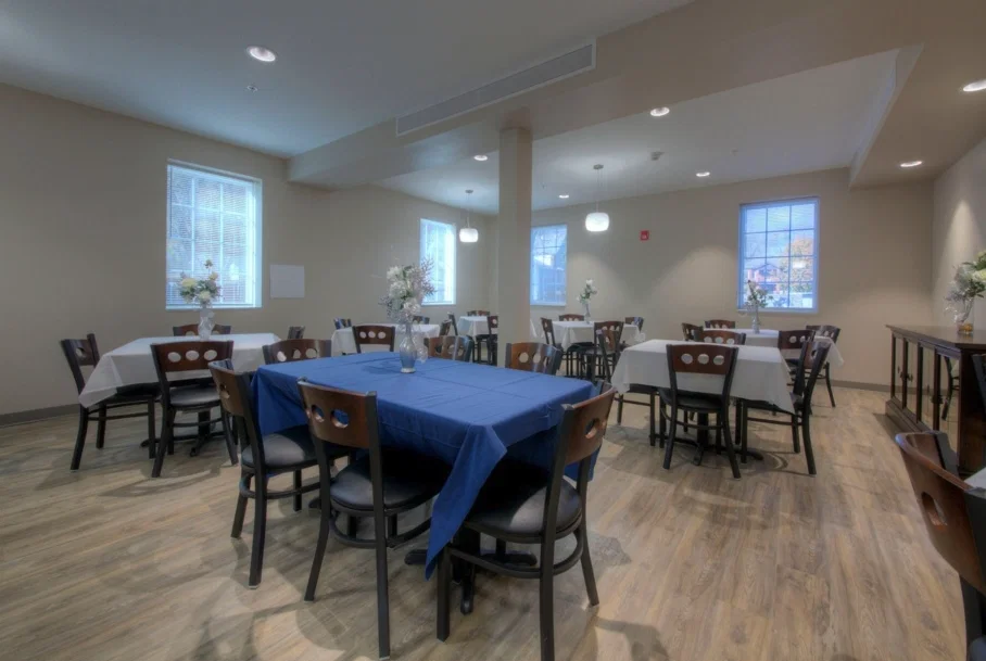 MEADOWS ASSISTED LIVING AND CARE CAMPUS