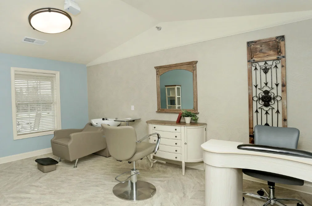 MEADOWTHORPE ASSISTED LIVING & MEMORY CARE