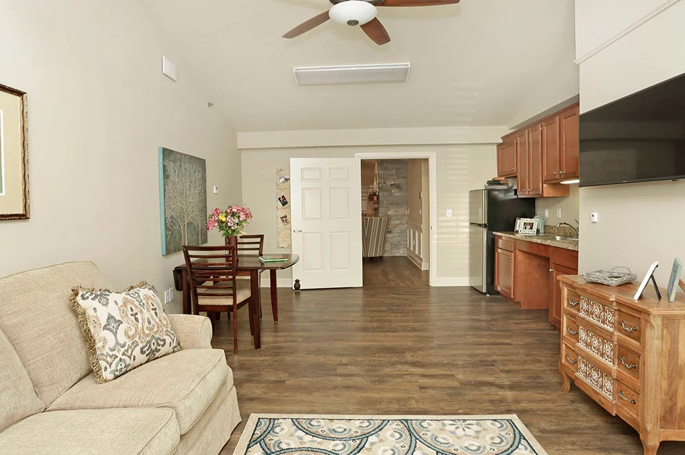 MEADOWTHORPE ASSISTED LIVING & MEMORY CARE