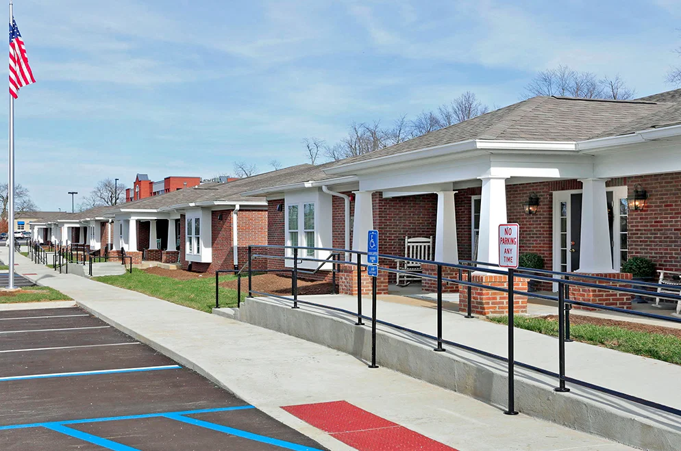 MEADOWTHORPE ASSISTED LIVING & MEMORY CARE