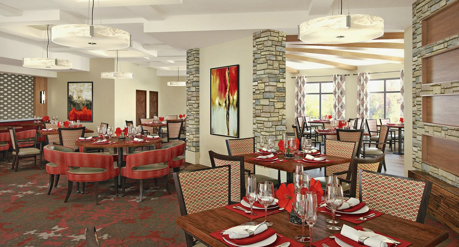 Melody Living Assisted living & Memory Care