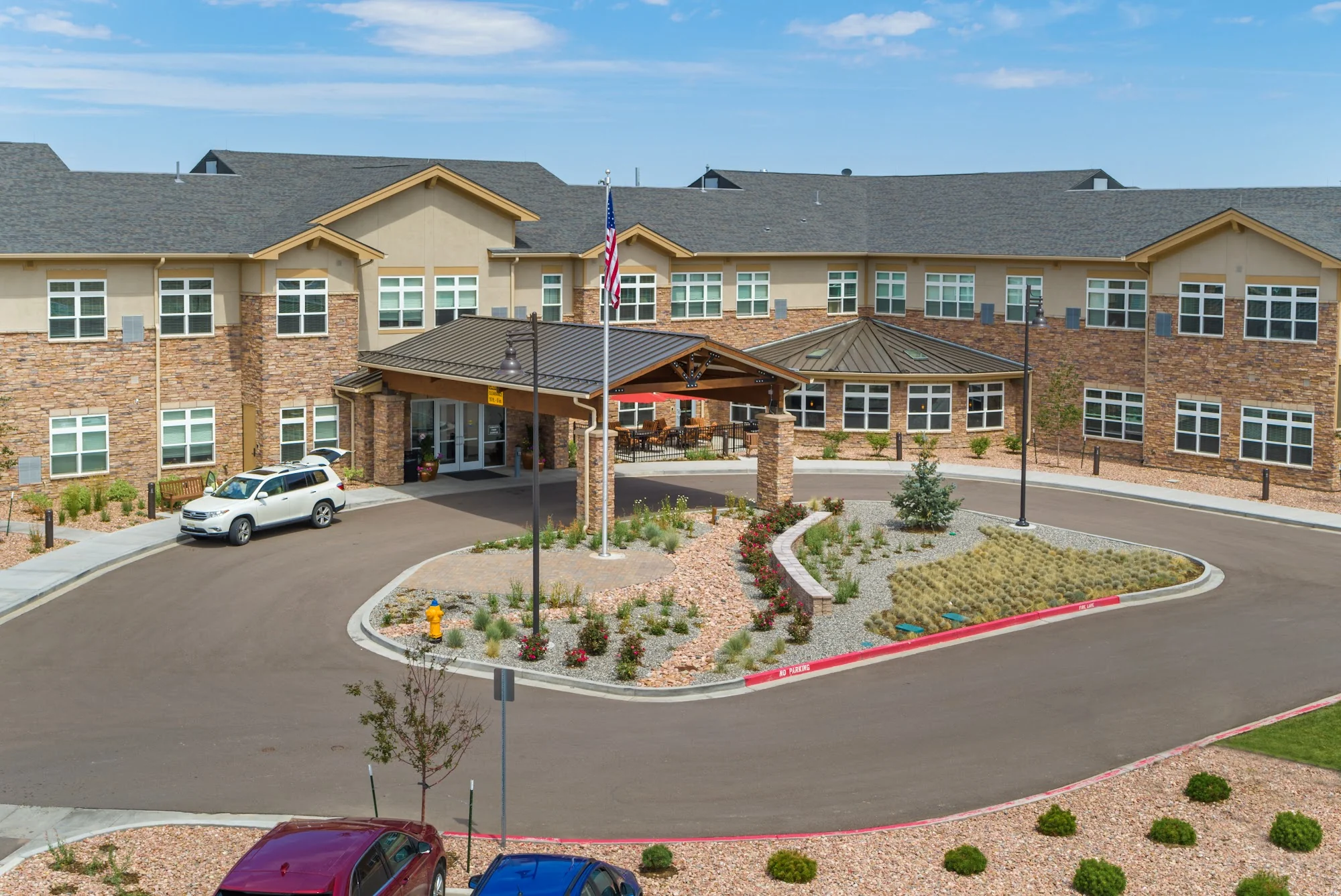 Melody Living Assisted living & Memory Care