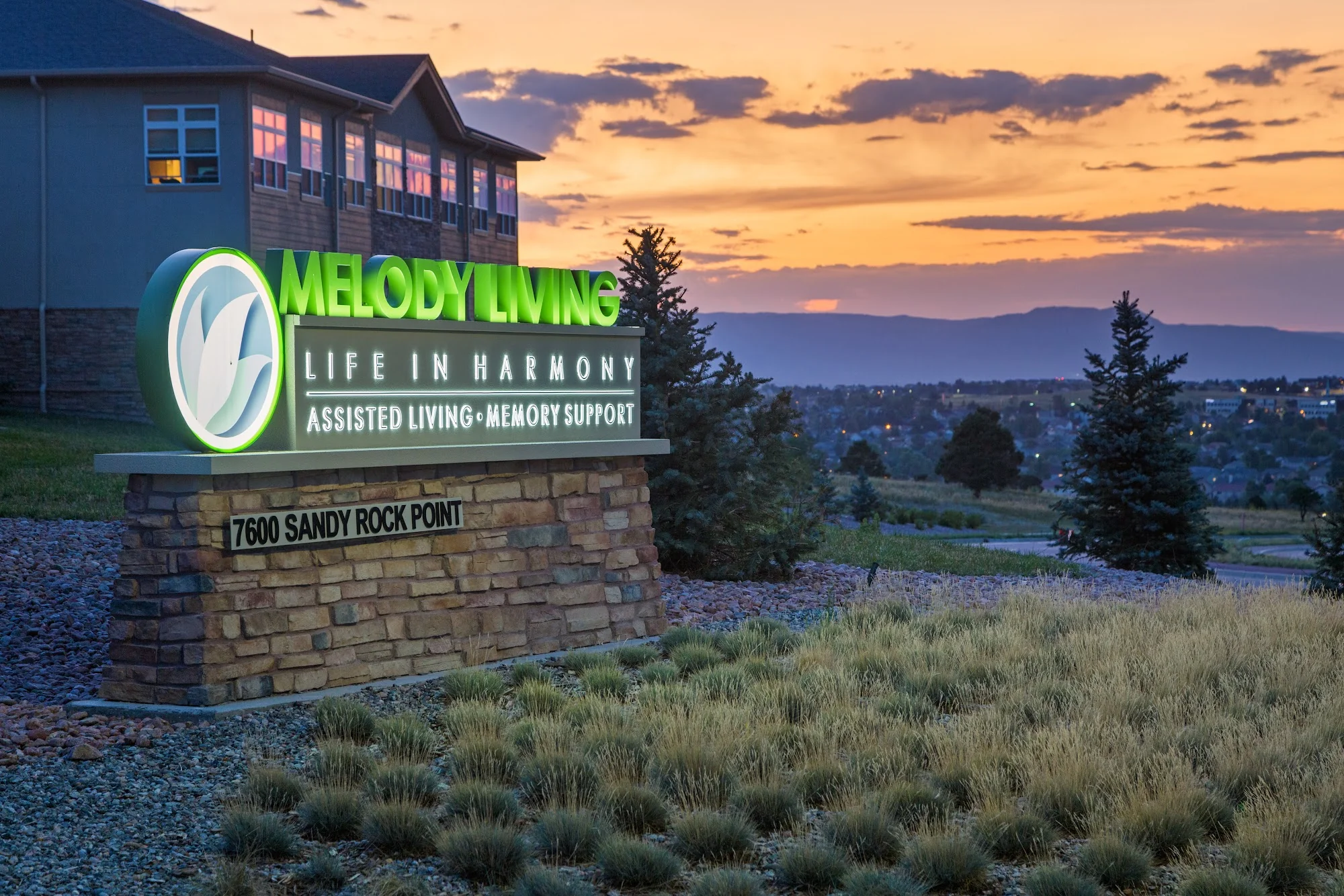 Melody Living Assisted living & Memory Care