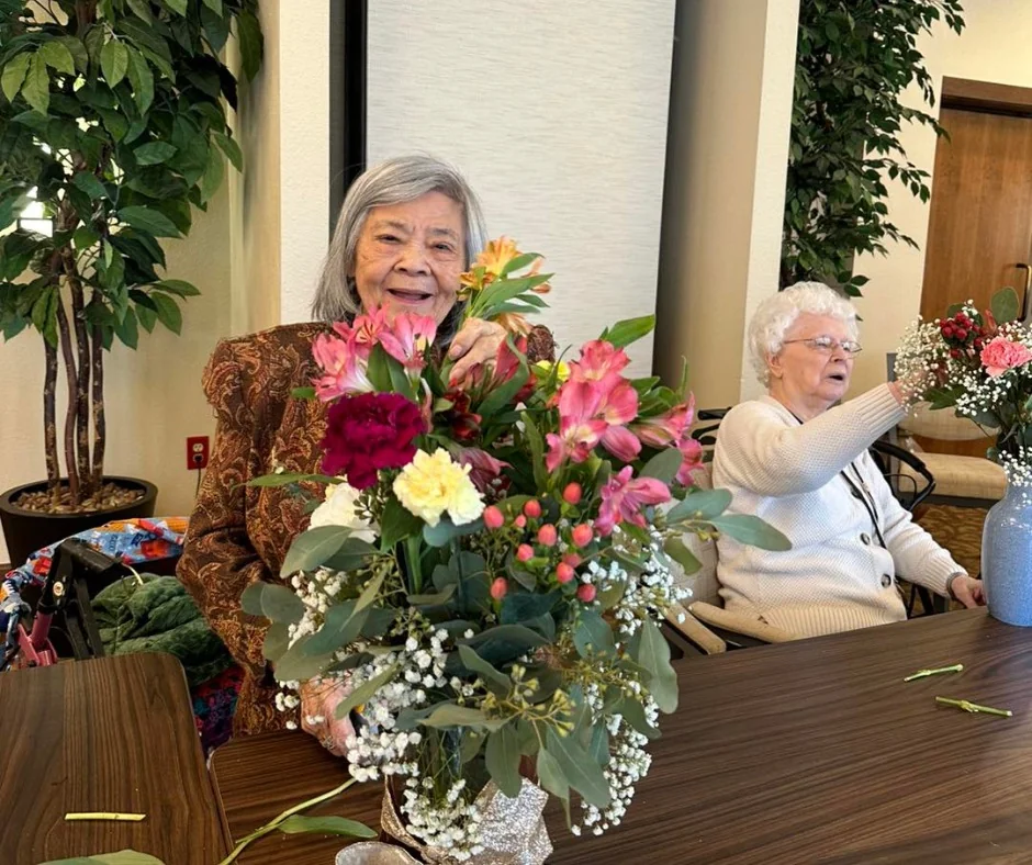 Melody Living Assisted living & Memory Care