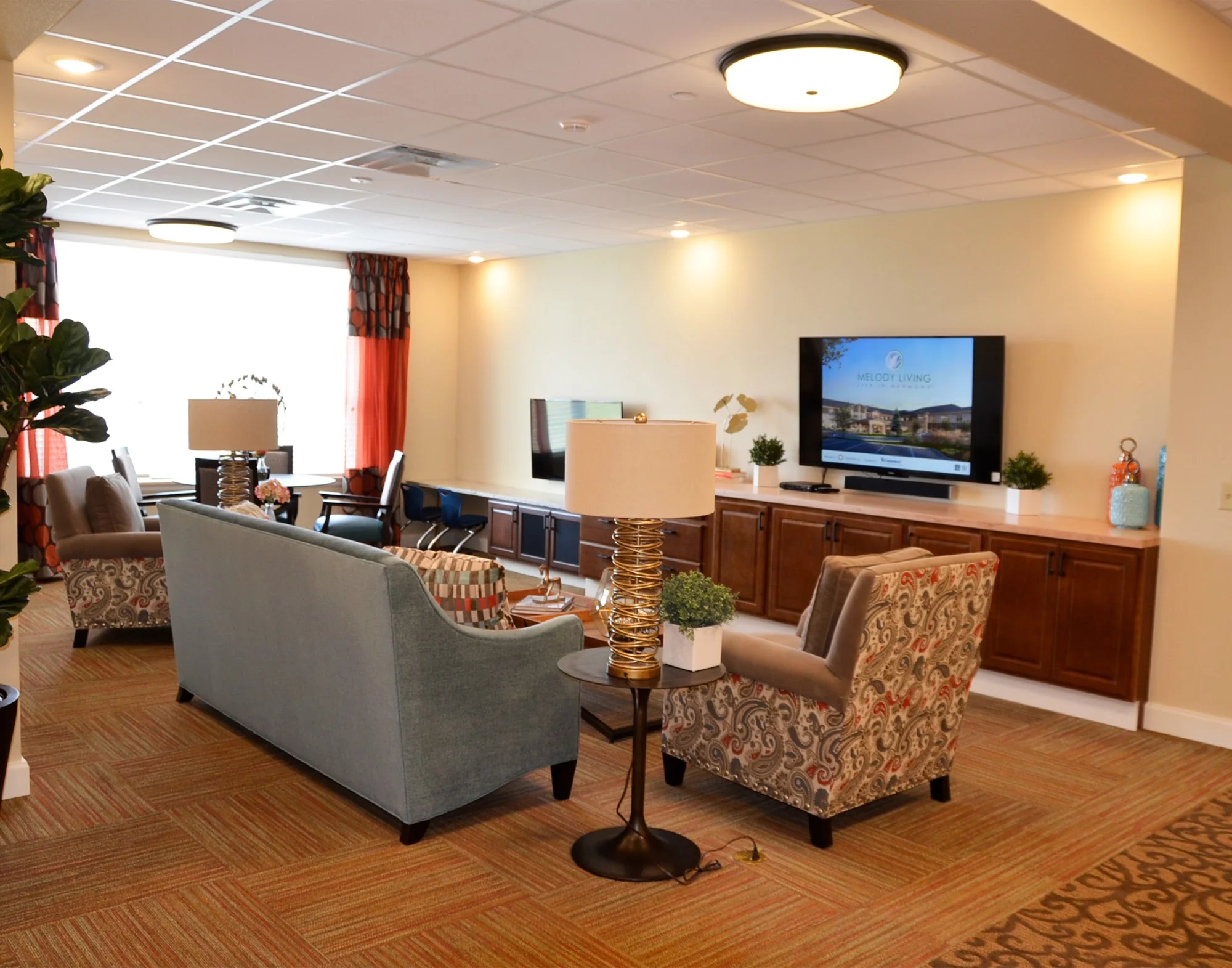 Melody Living Assisted living & Memory Care