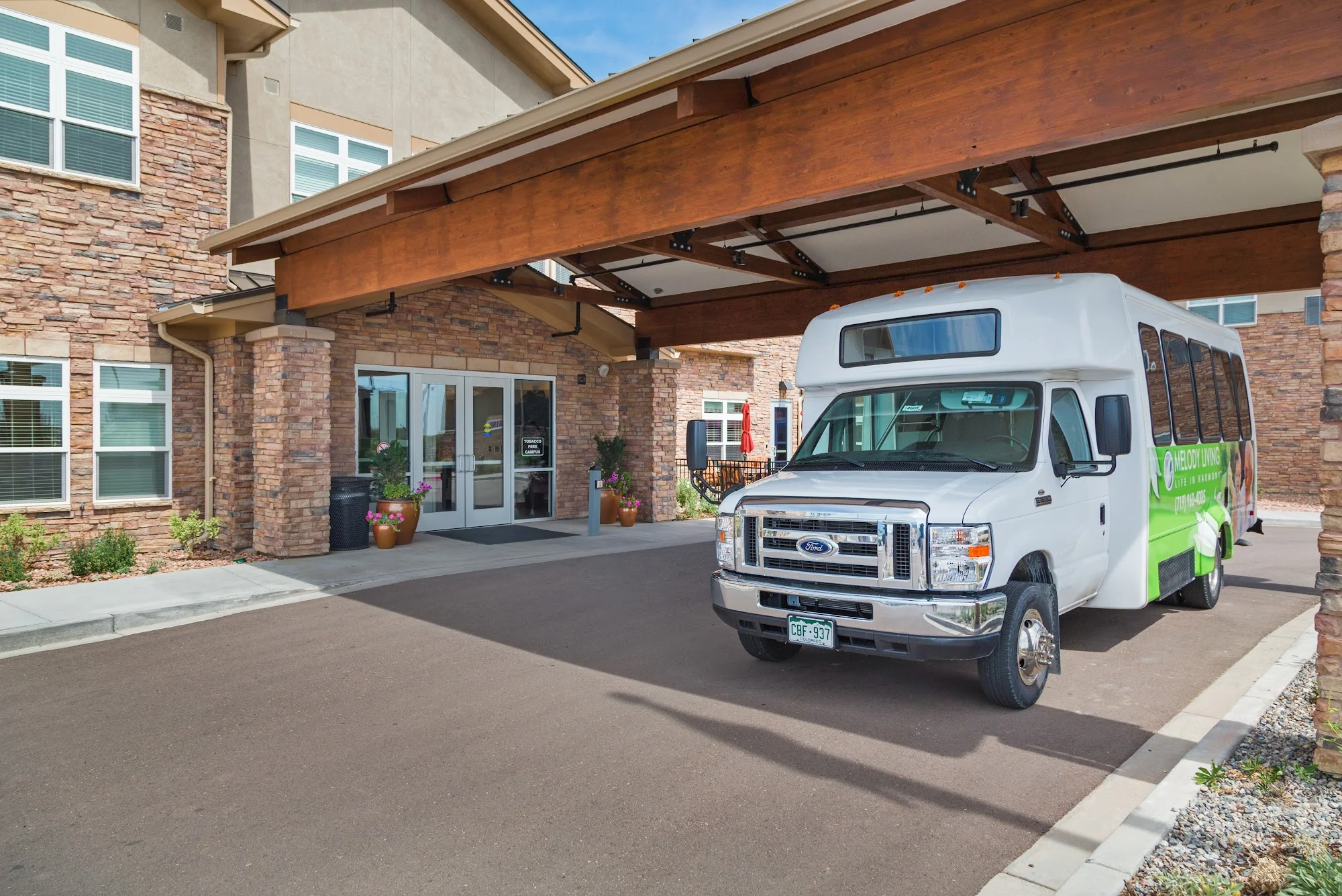 Melody Living Assisted living & Memory Care