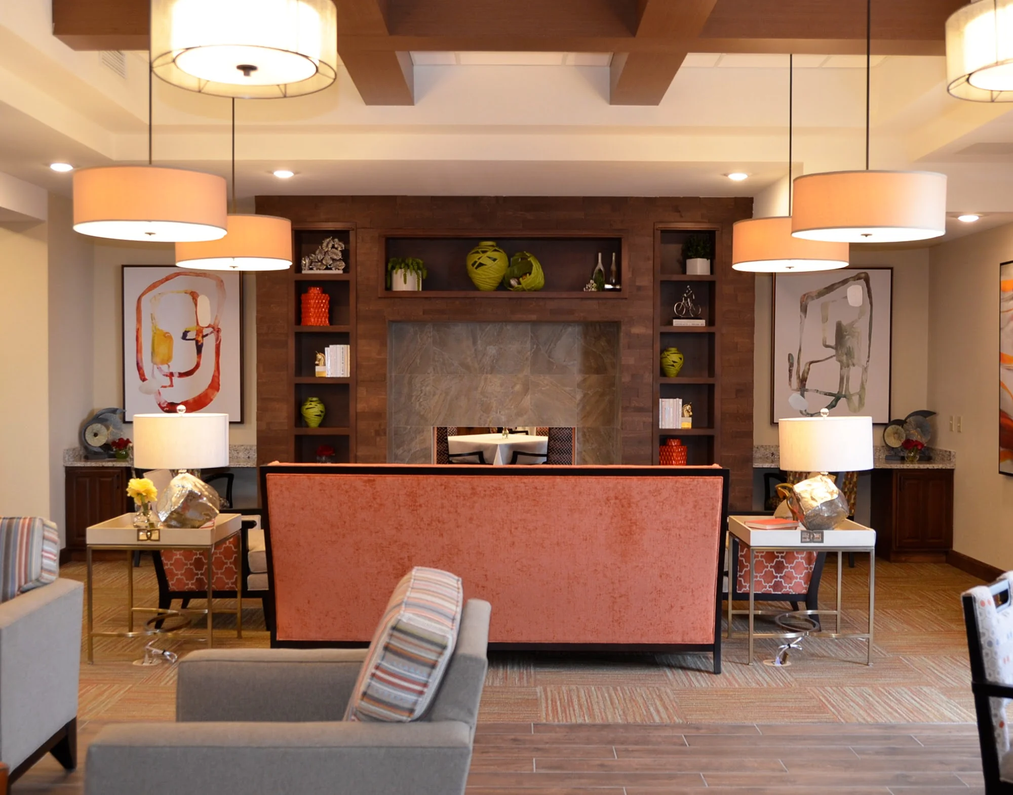 Melody Living Assisted living & Memory Care