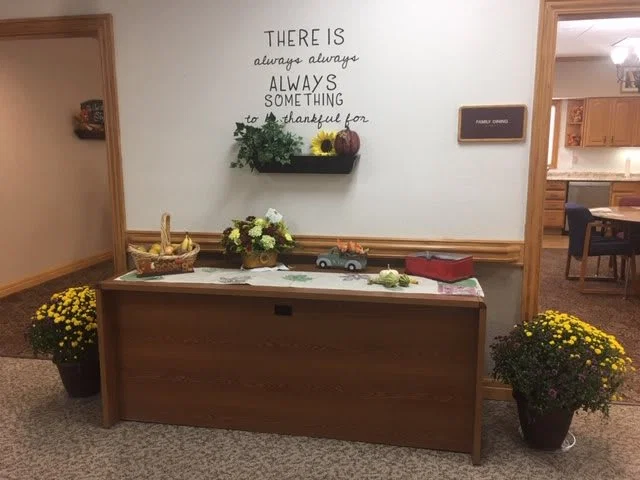 Memorial Living Center