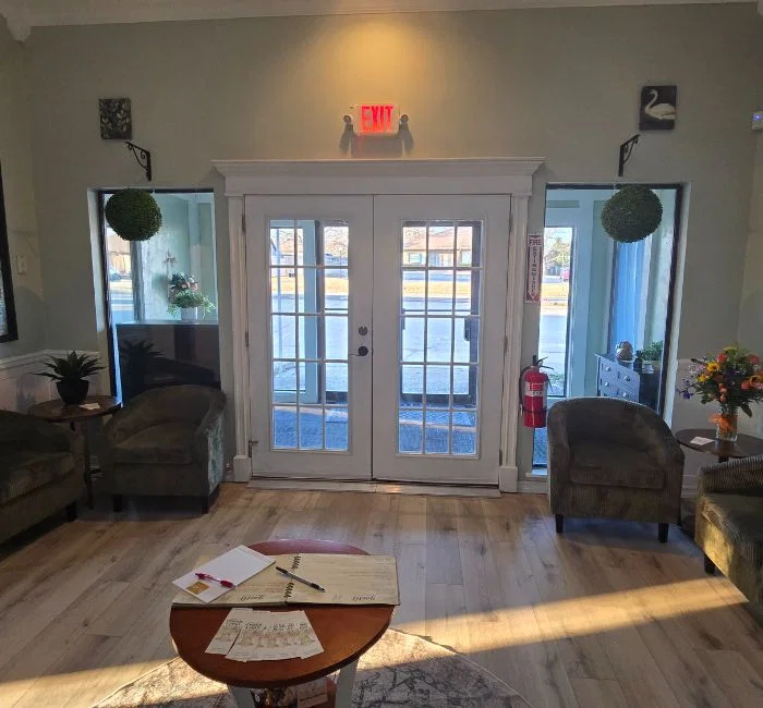 MERCY SPRINGS LIVING CENTER