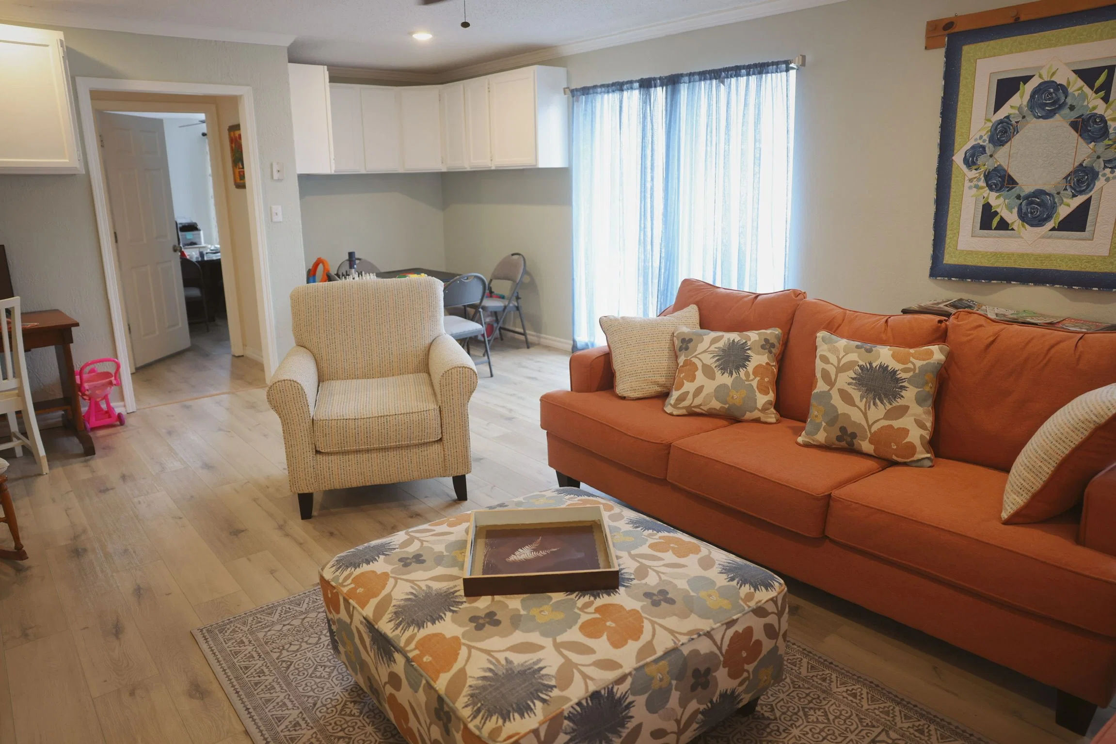 MERCY SPRINGS LIVING CENTER