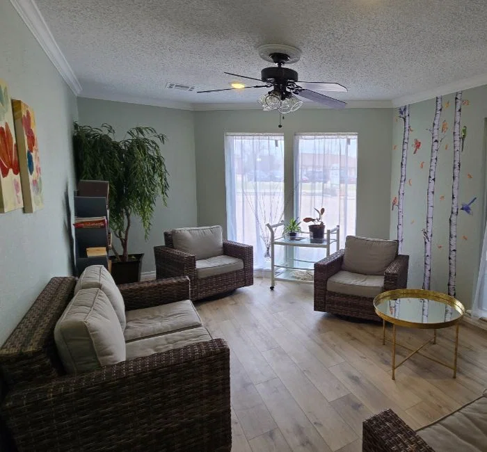 MERCY SPRINGS LIVING CENTER