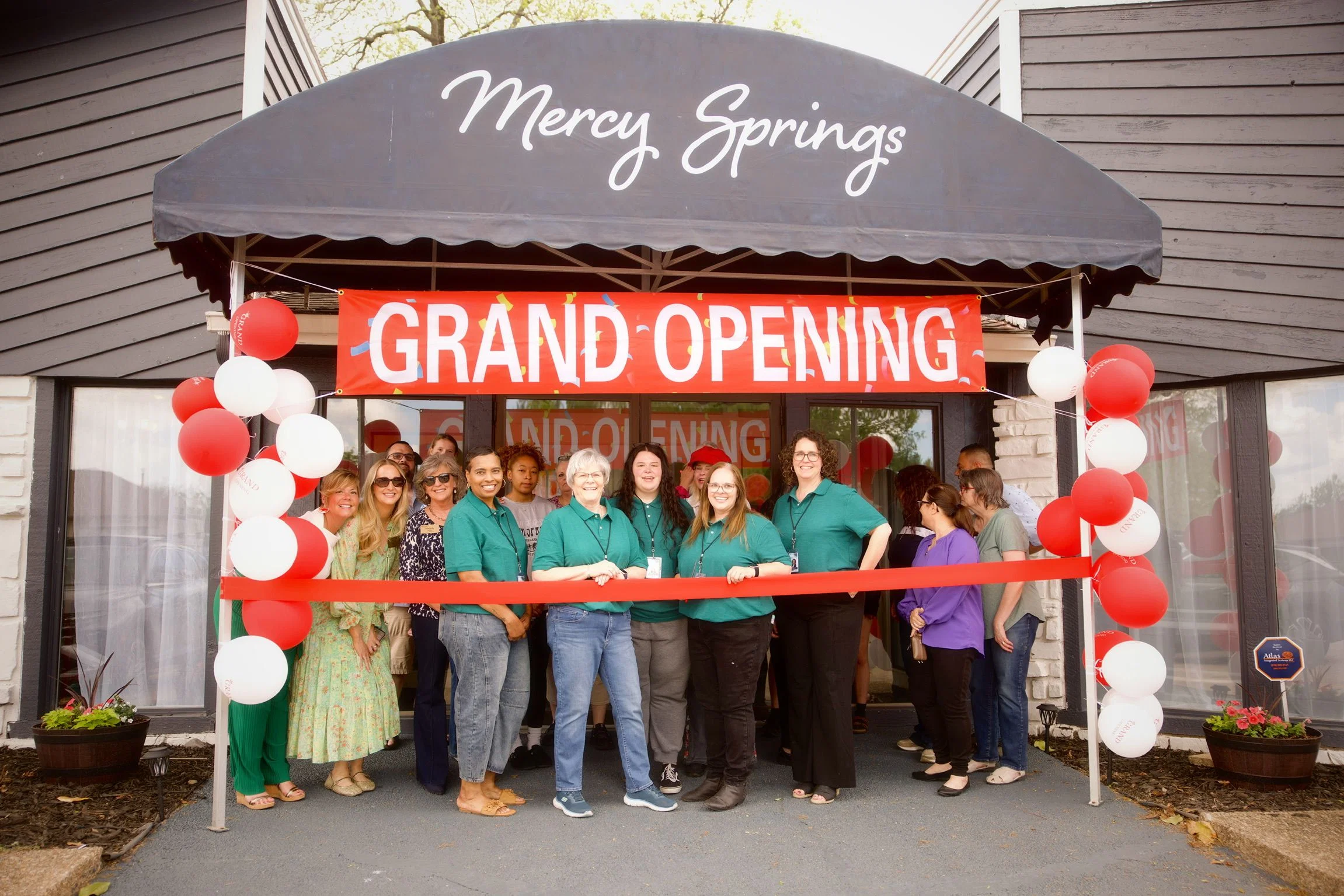 MERCY SPRINGS LIVING CENTER