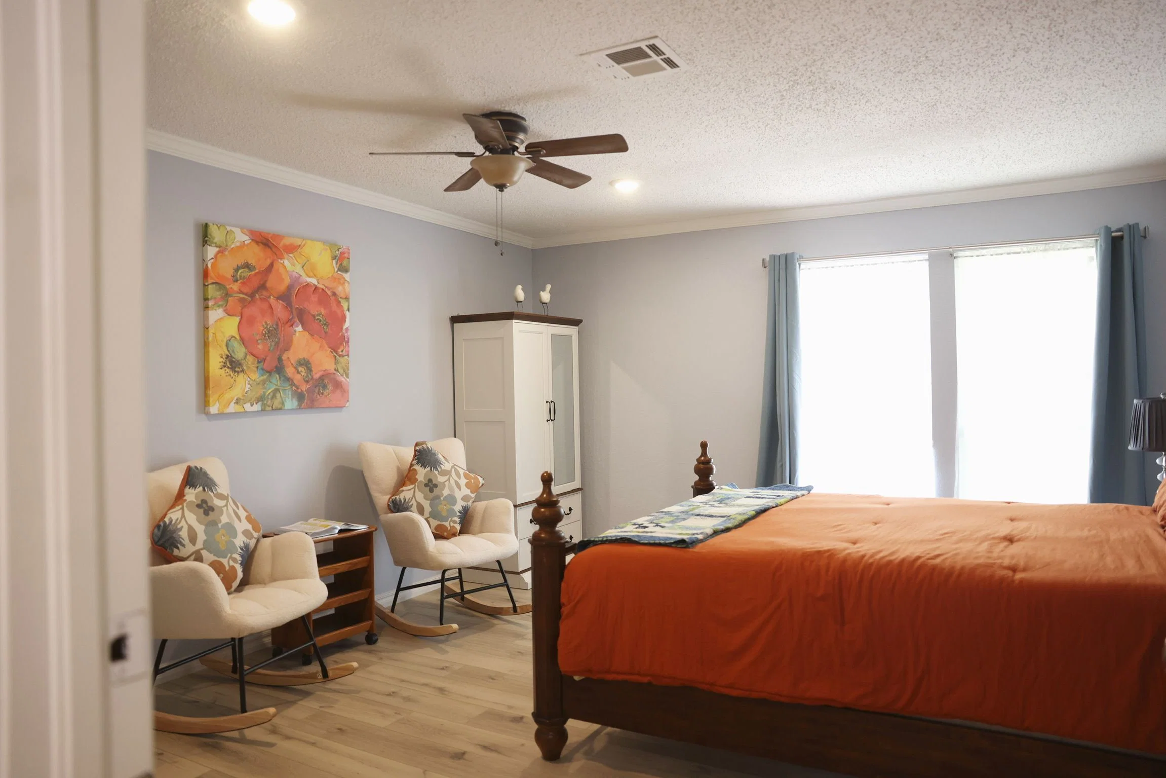 MERCY SPRINGS LIVING CENTER