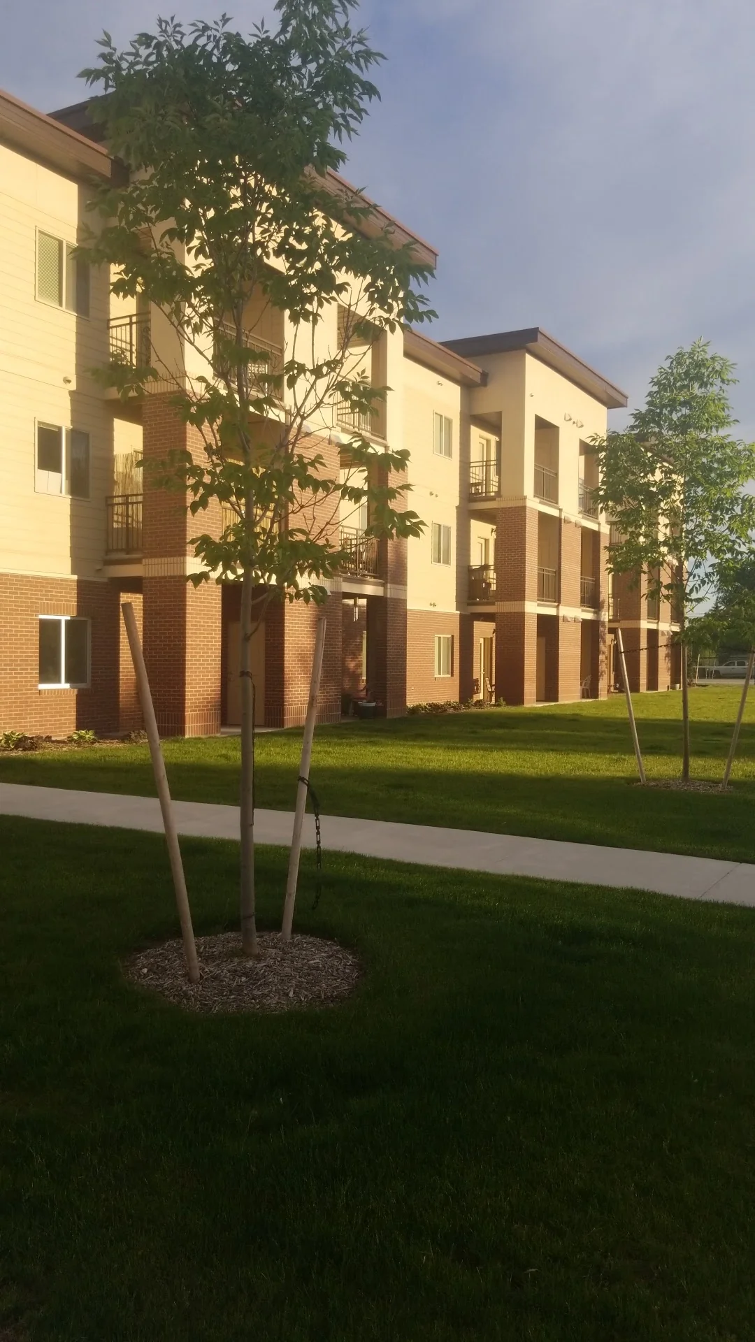 Mercy Creek Apartments