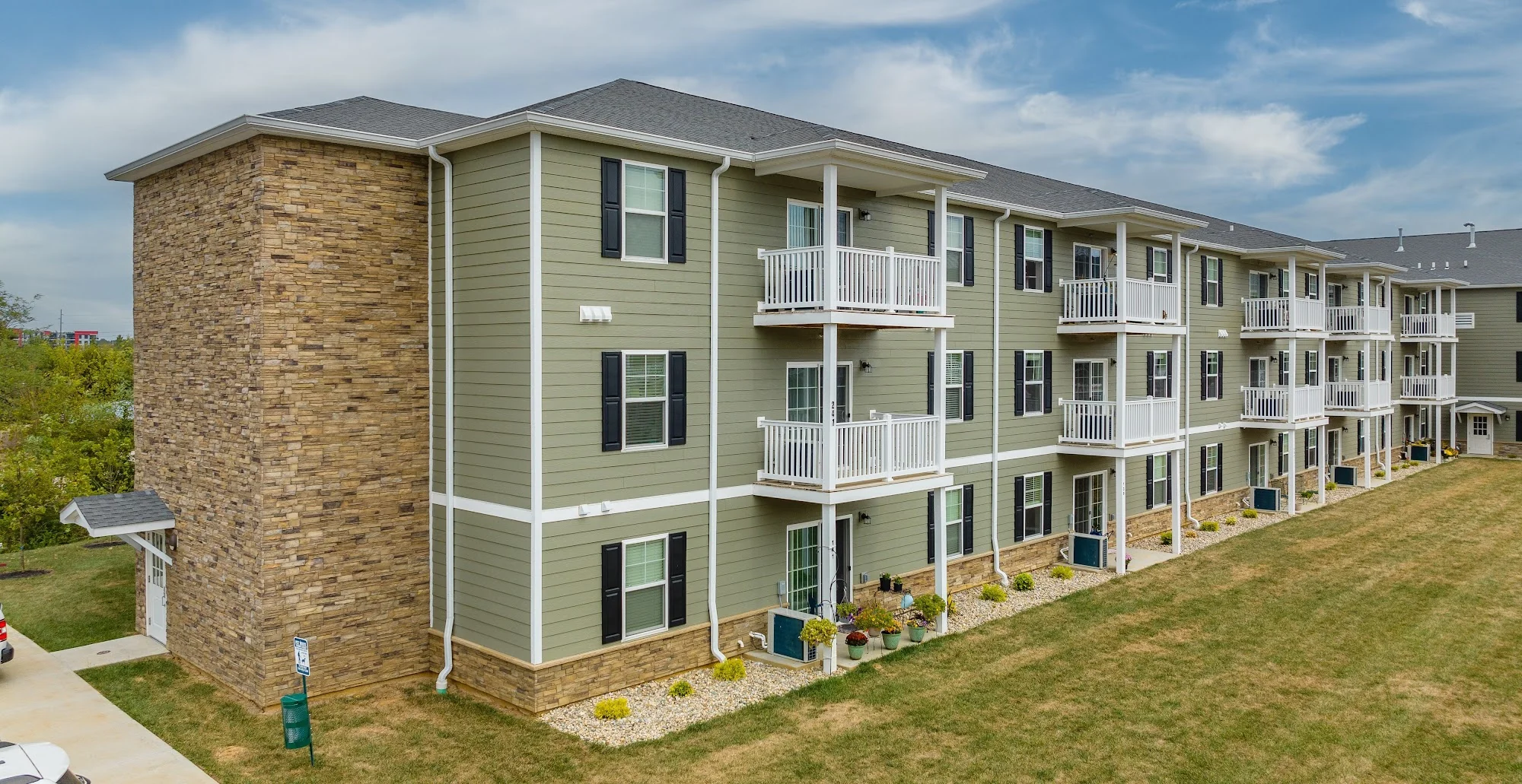 Meridian Hills Senior Apartments