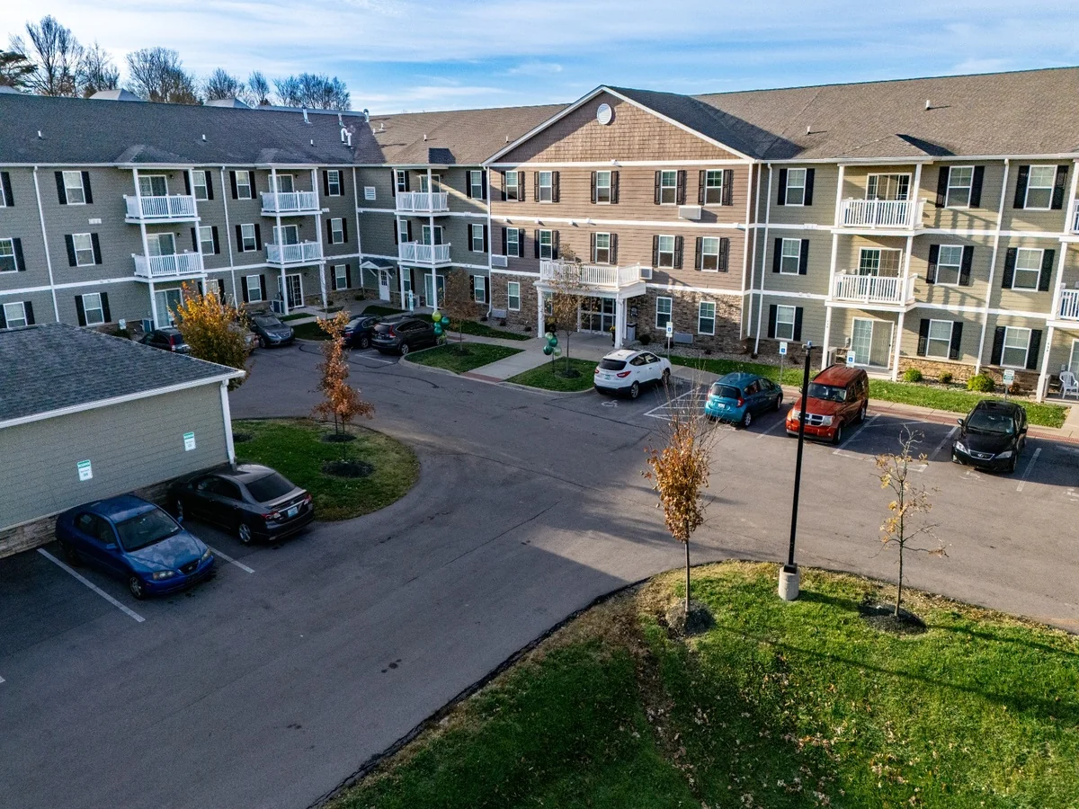 Meridian Hills Senior Apartments