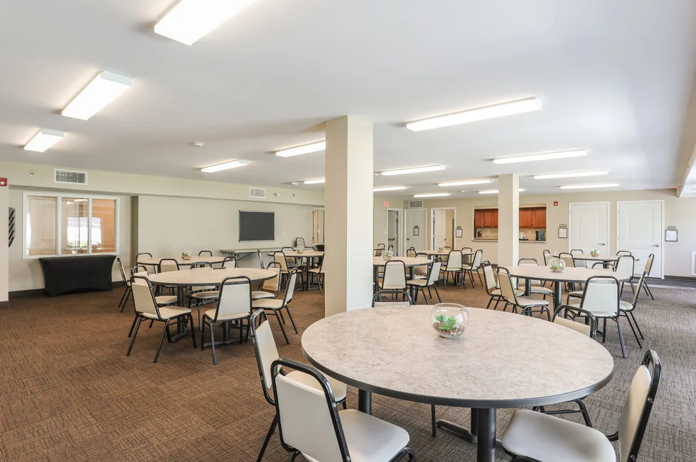 Meridian Hills Senior Apartments